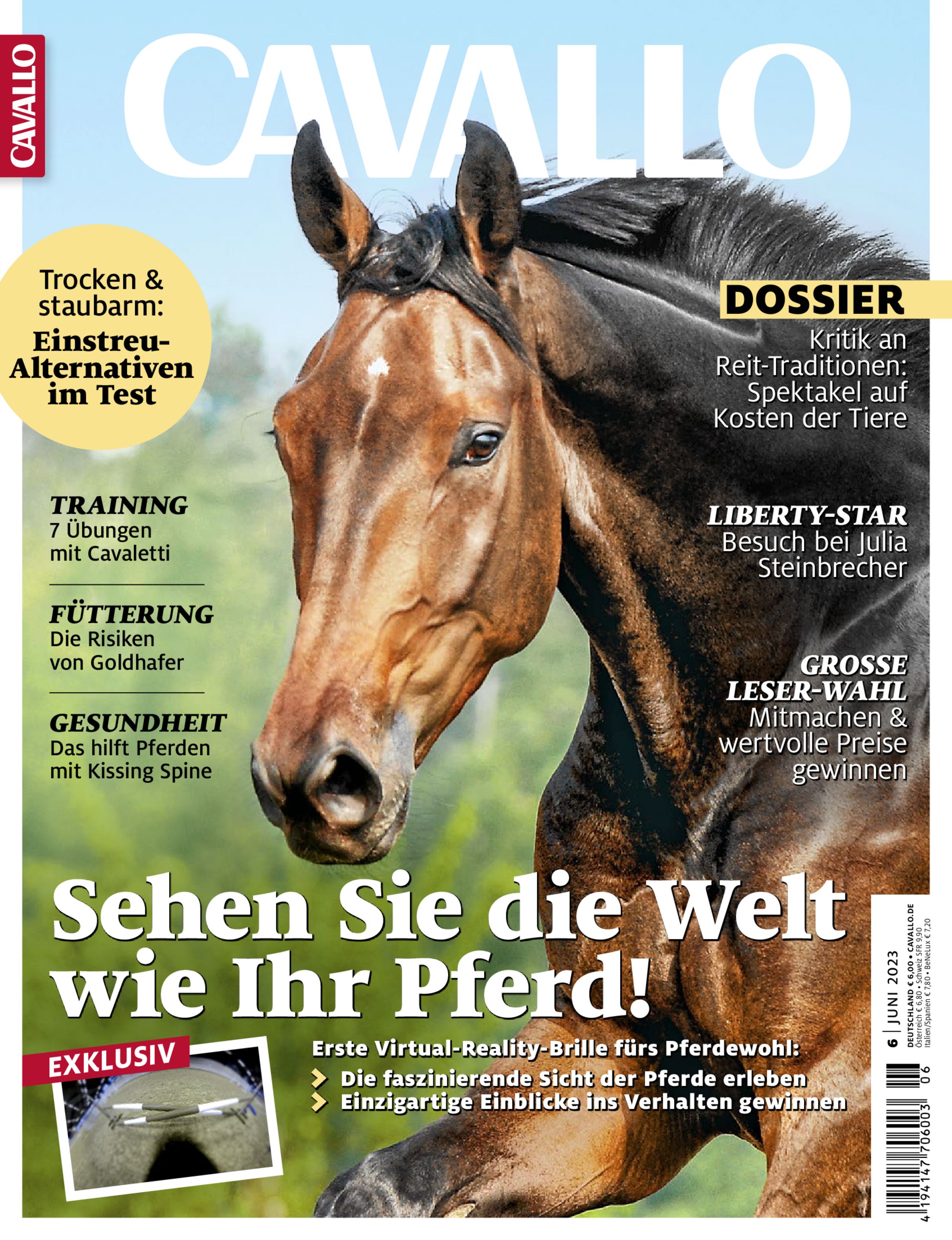 CAVALLO ePaper 06/2023