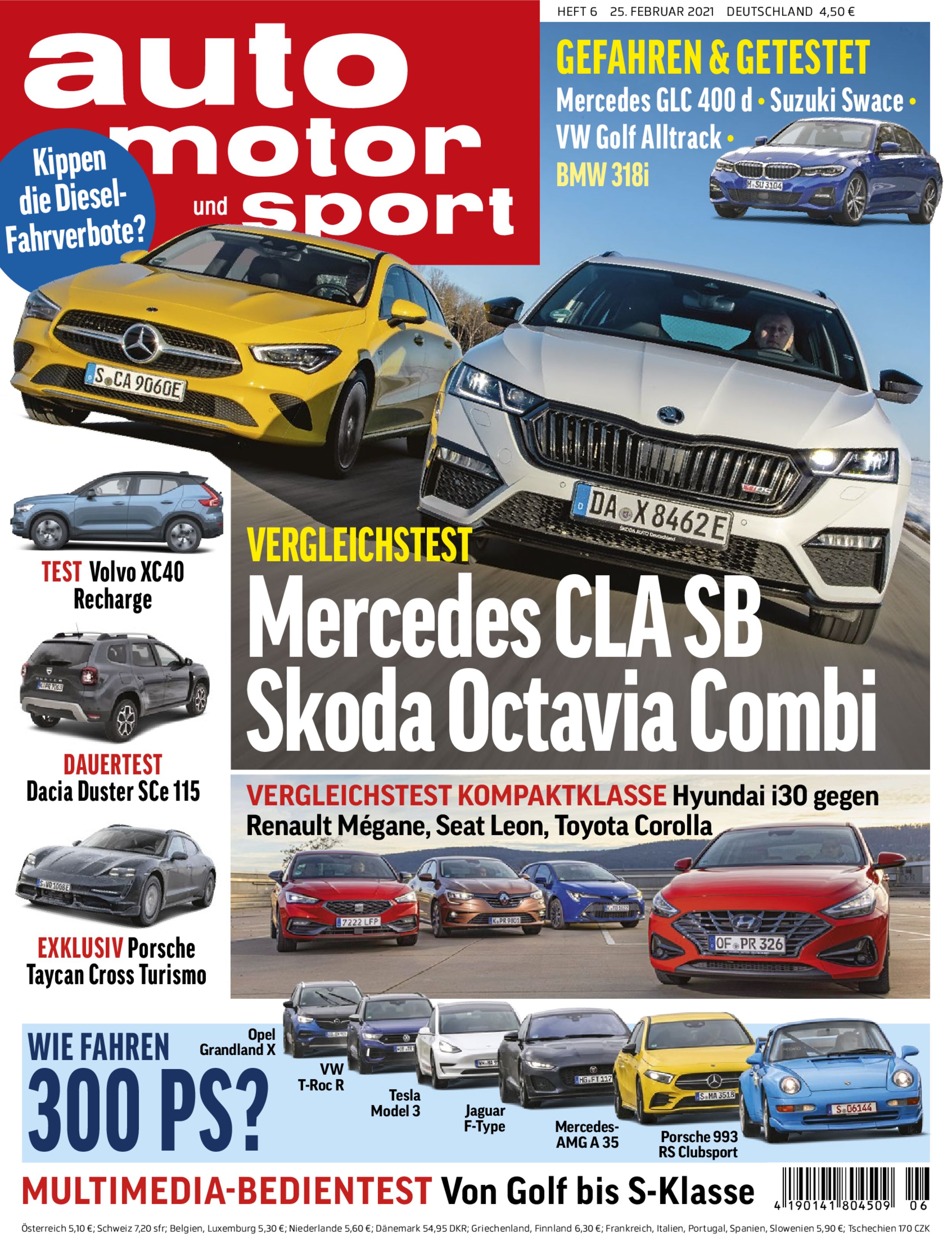 auto motor und sport ePaper 06/2021