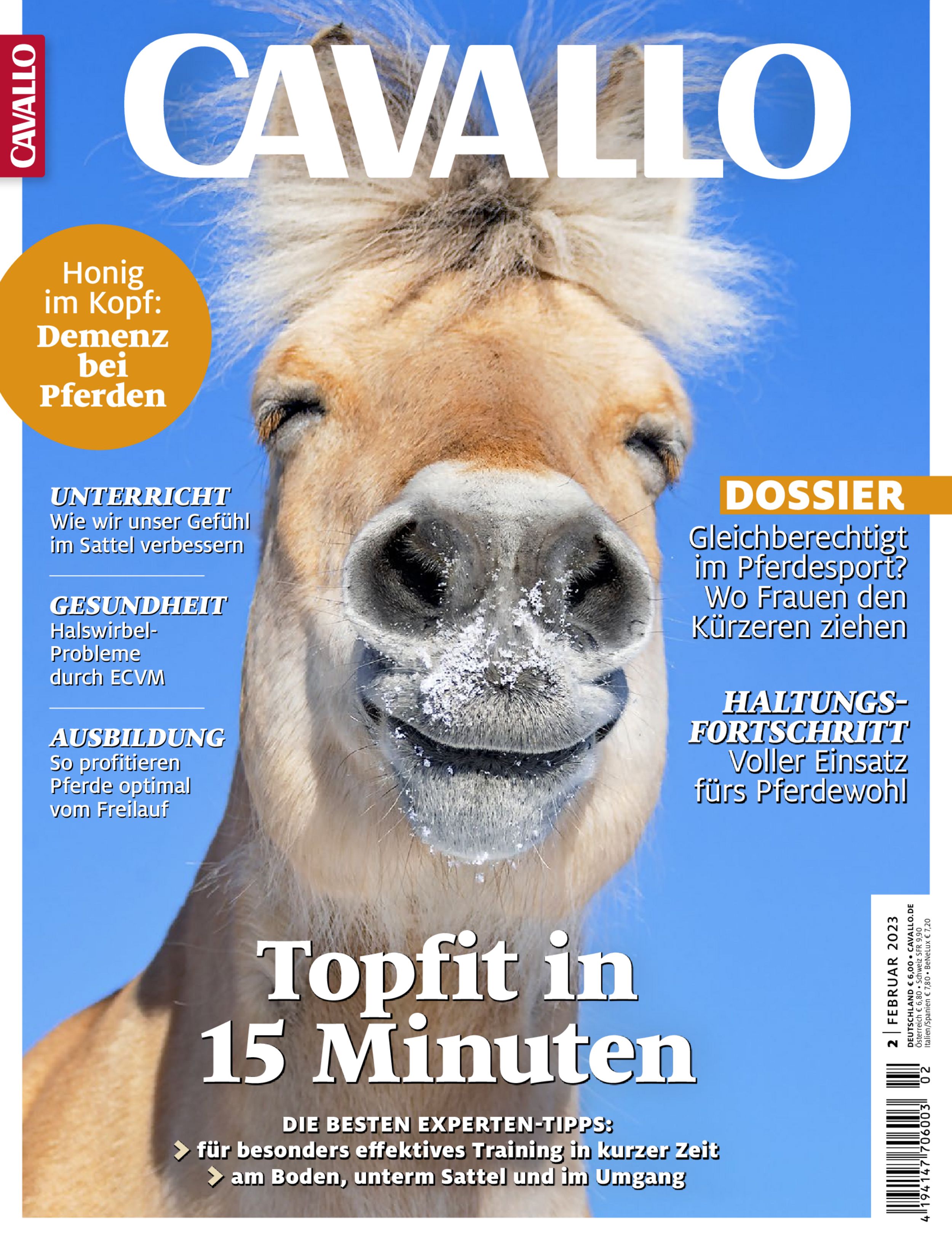 CAVALLO ePaper 02/2023