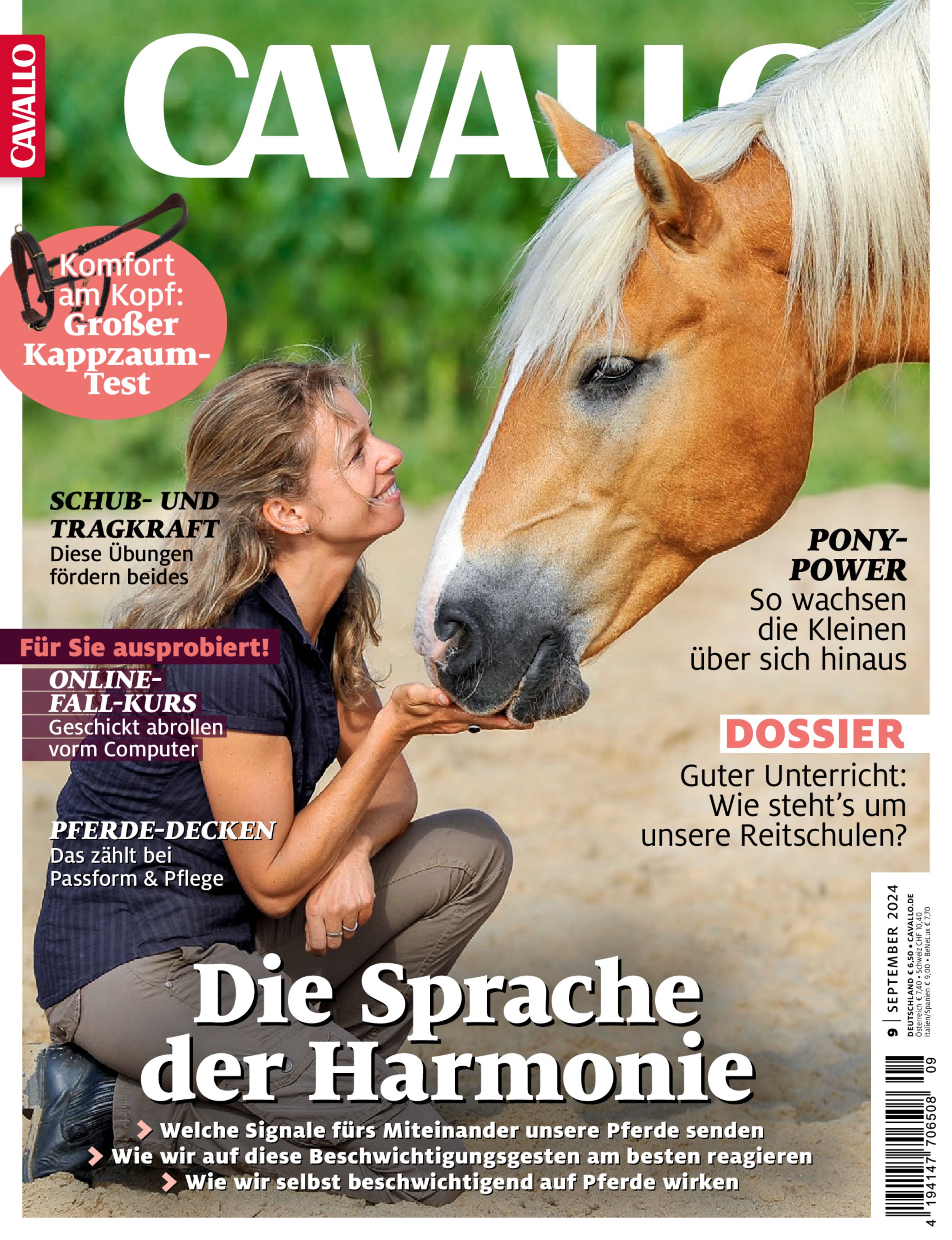CAVALLO ePaper 09/2024