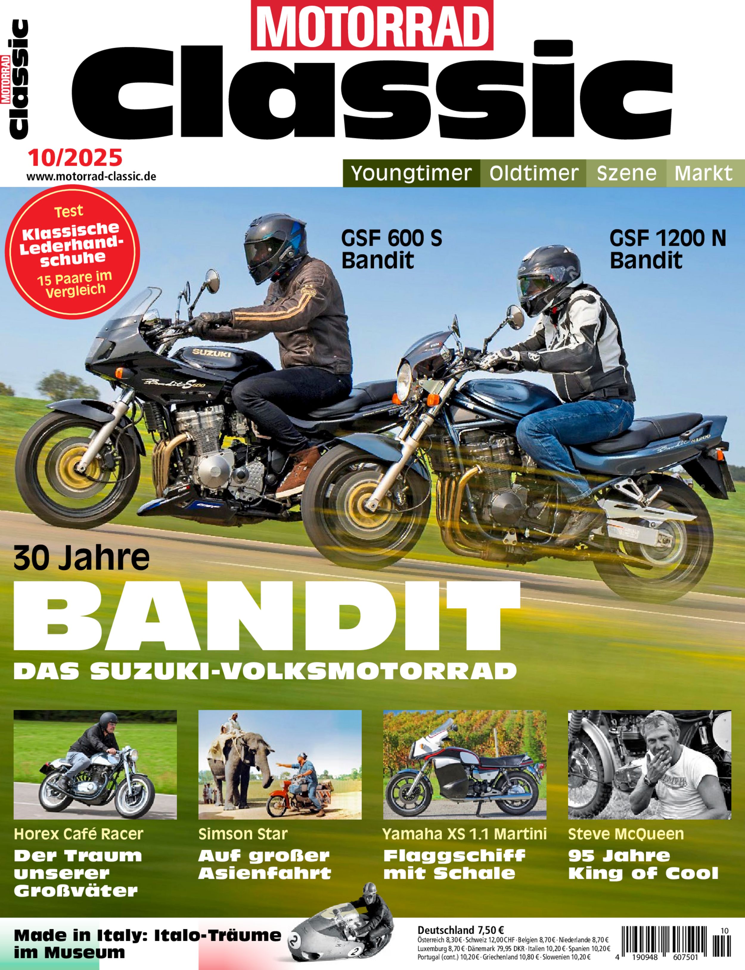 MOTORRAD Classic 10/2025