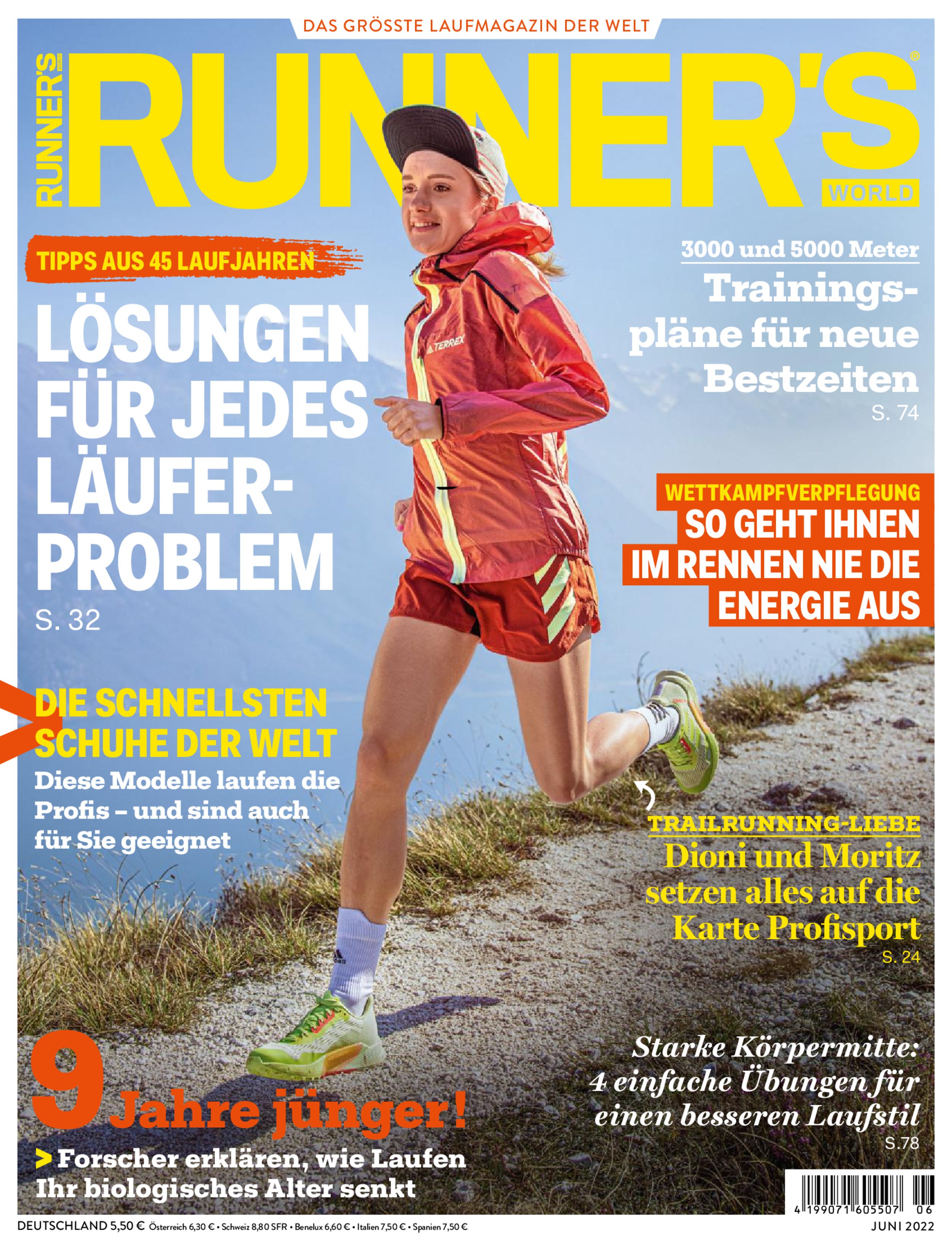 RUNNER'S WORLD ePaper 06/2022