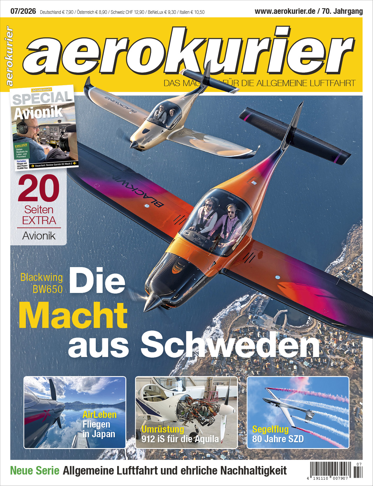 aerokurier 07/2026