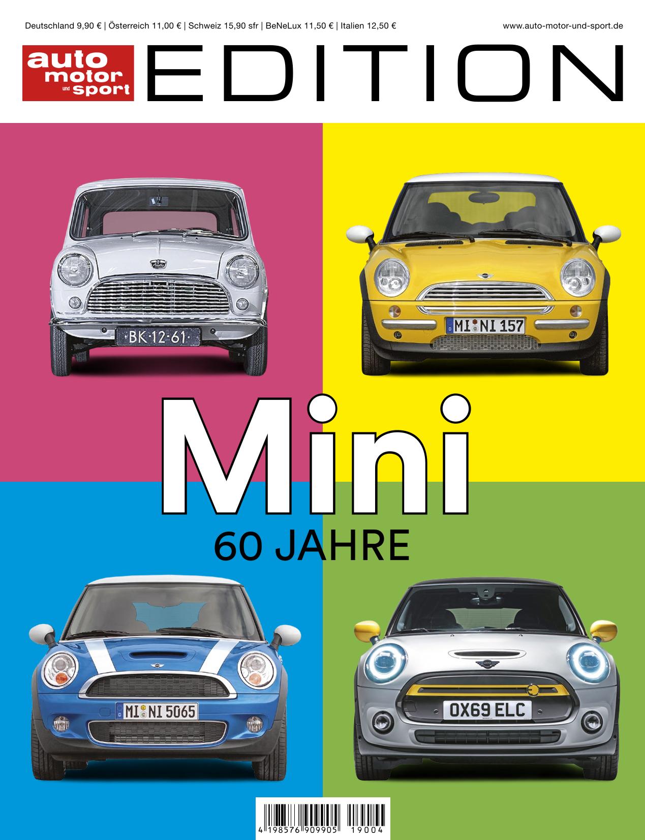 auto motor und sport EDITION ePaper 04/2019