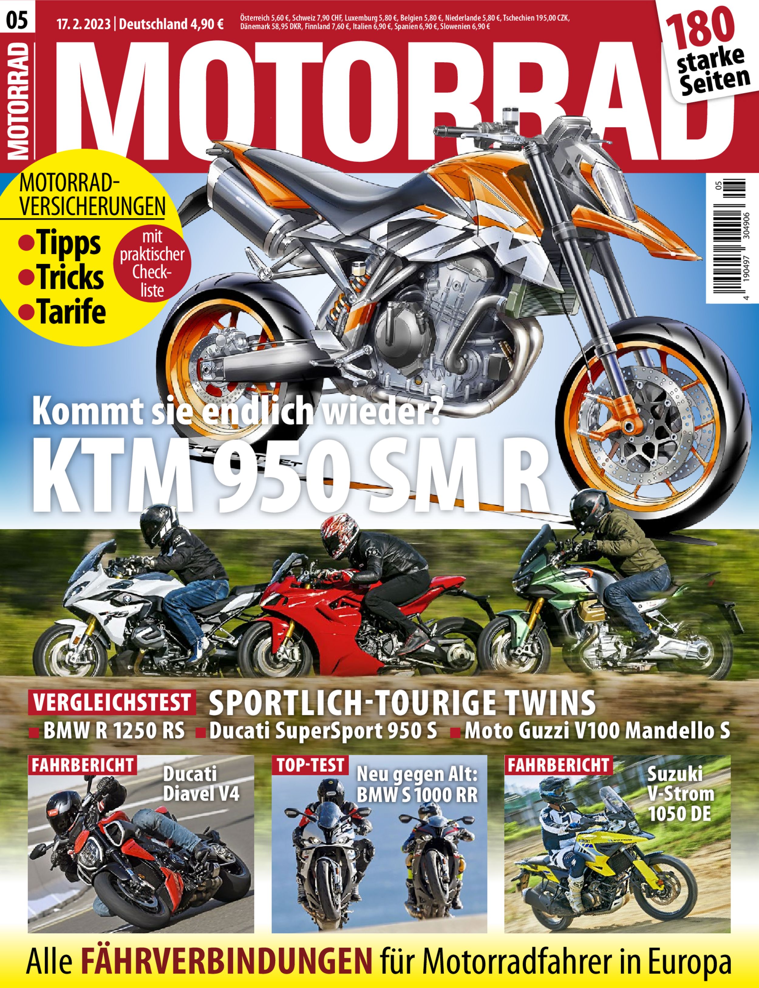 MOTORRAD ePaper 05/2023