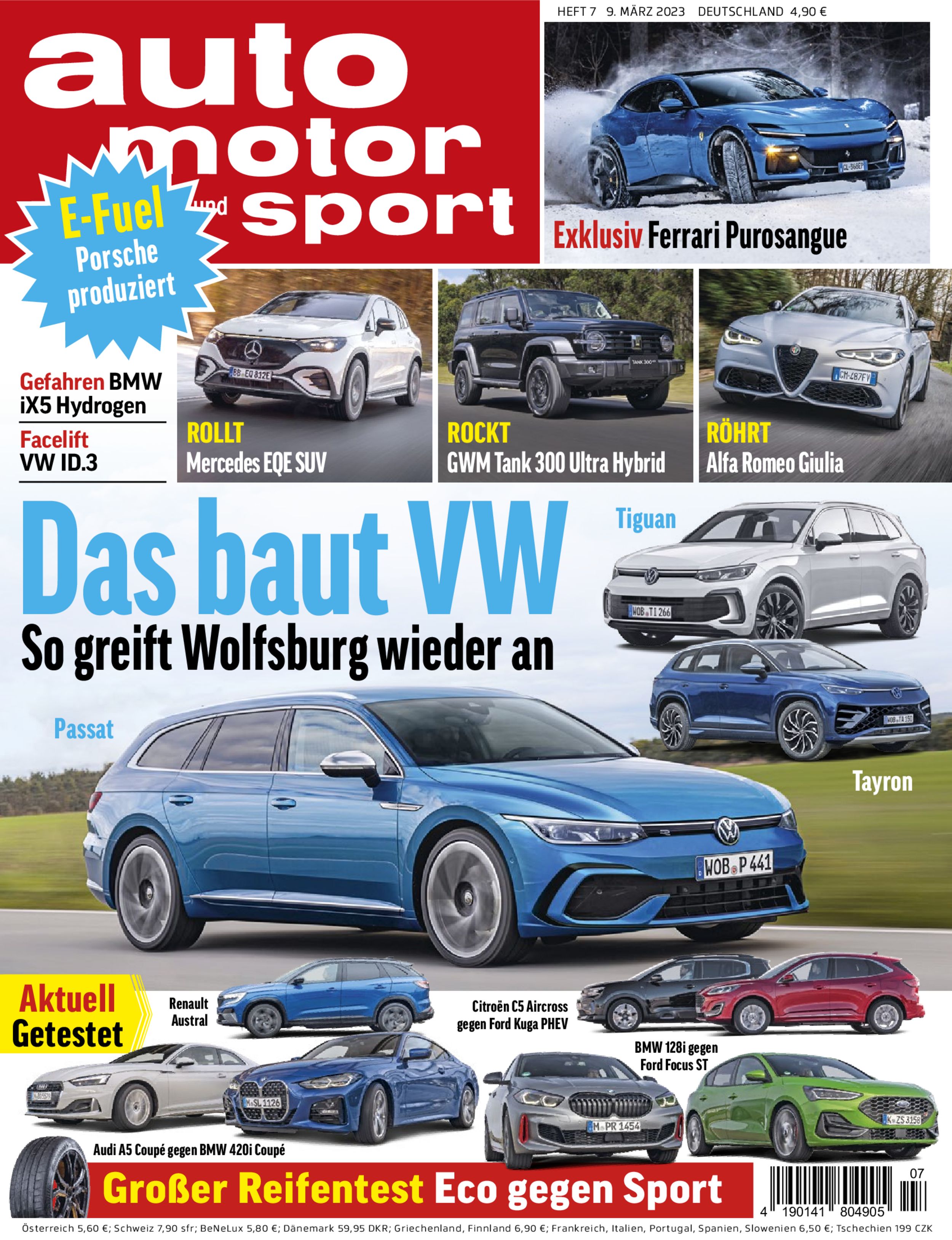 auto motor und sport ePaper 07/2023