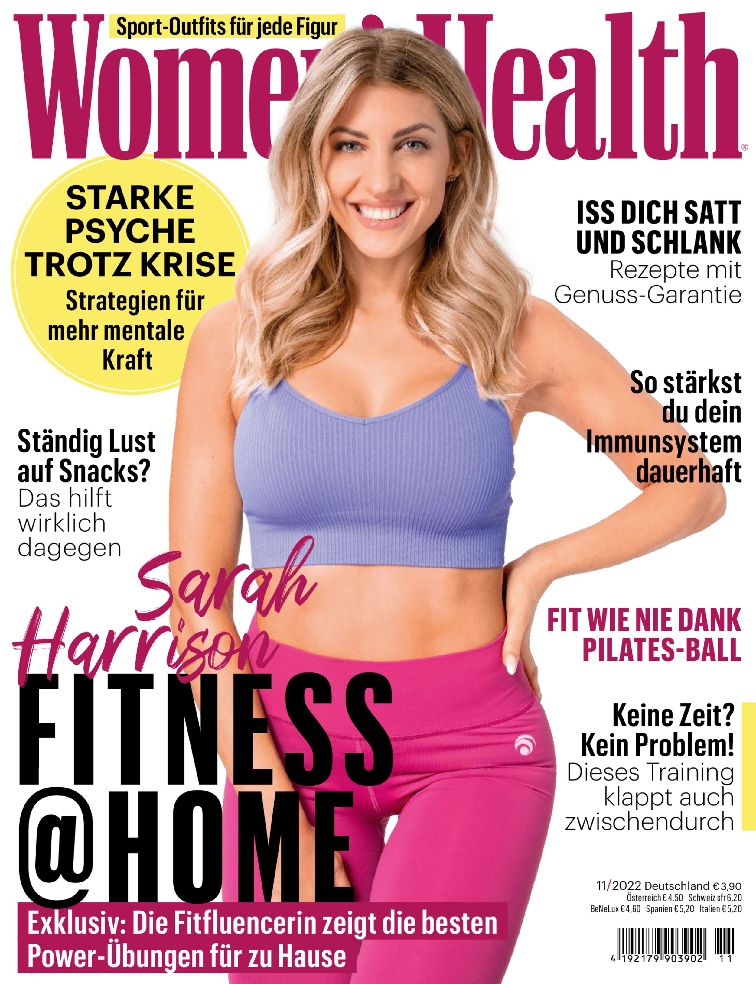 Women's Health ePaper 11/2022