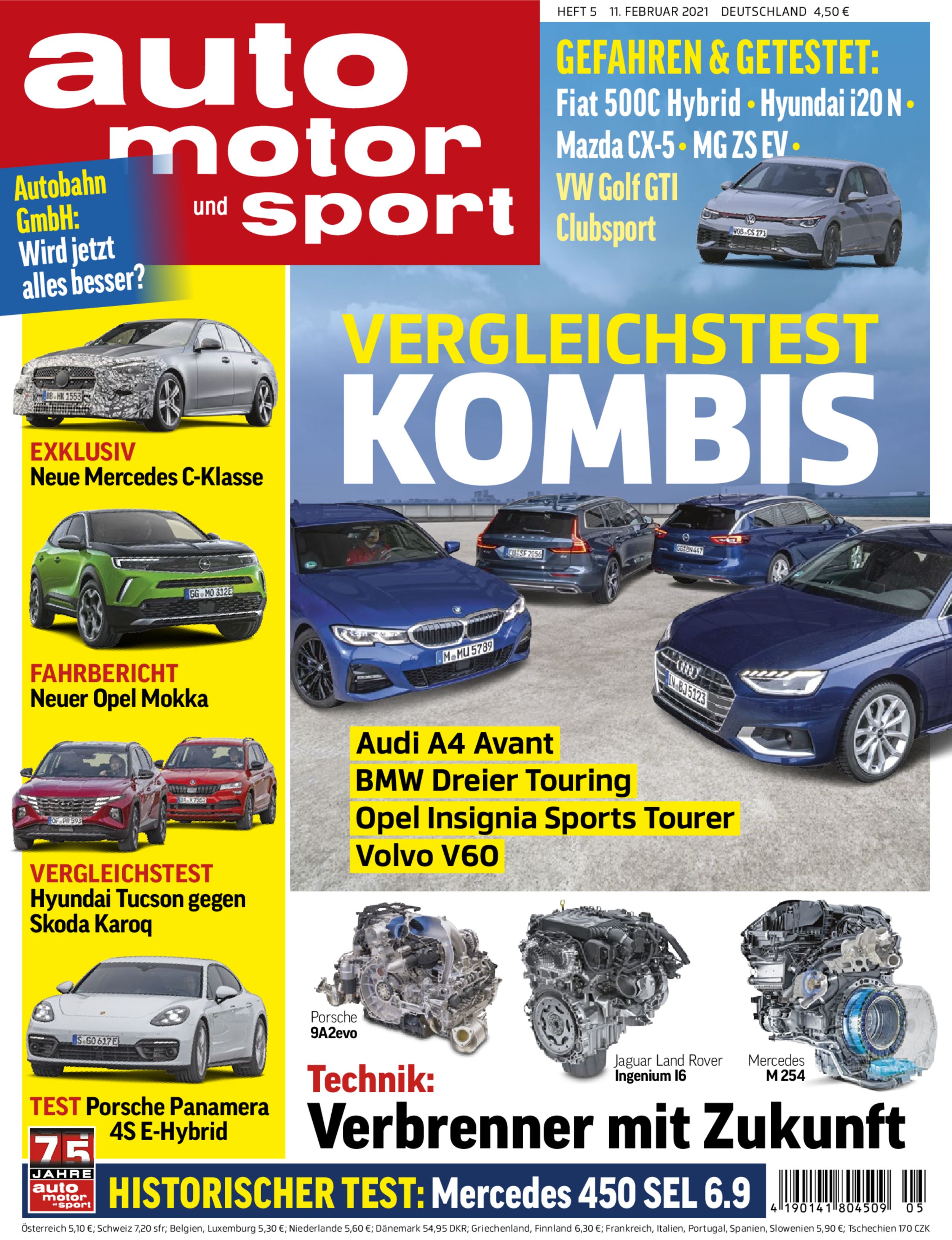 auto motor und sport ePaper 05/2021
