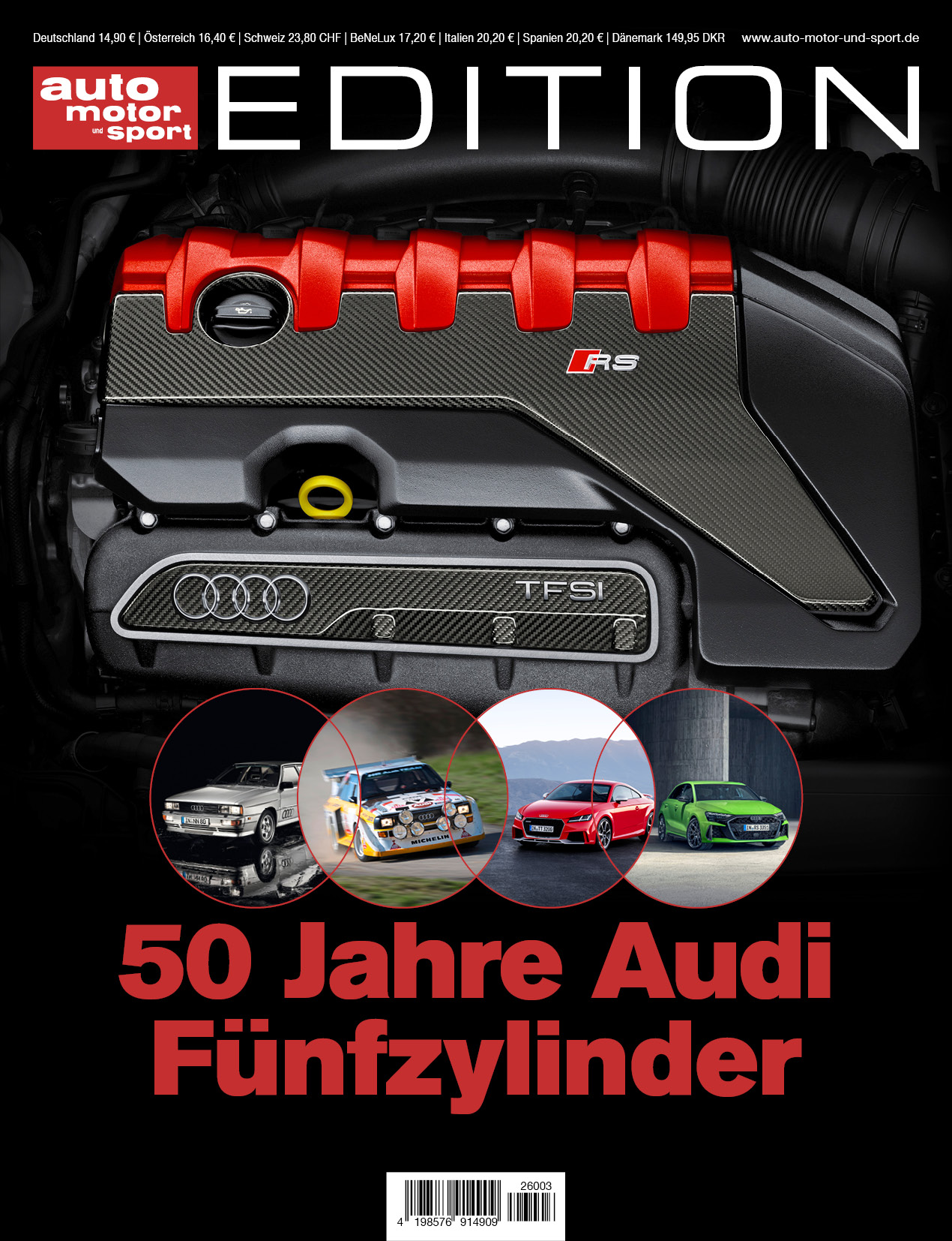 auto motor und sport EDITION 03/2026