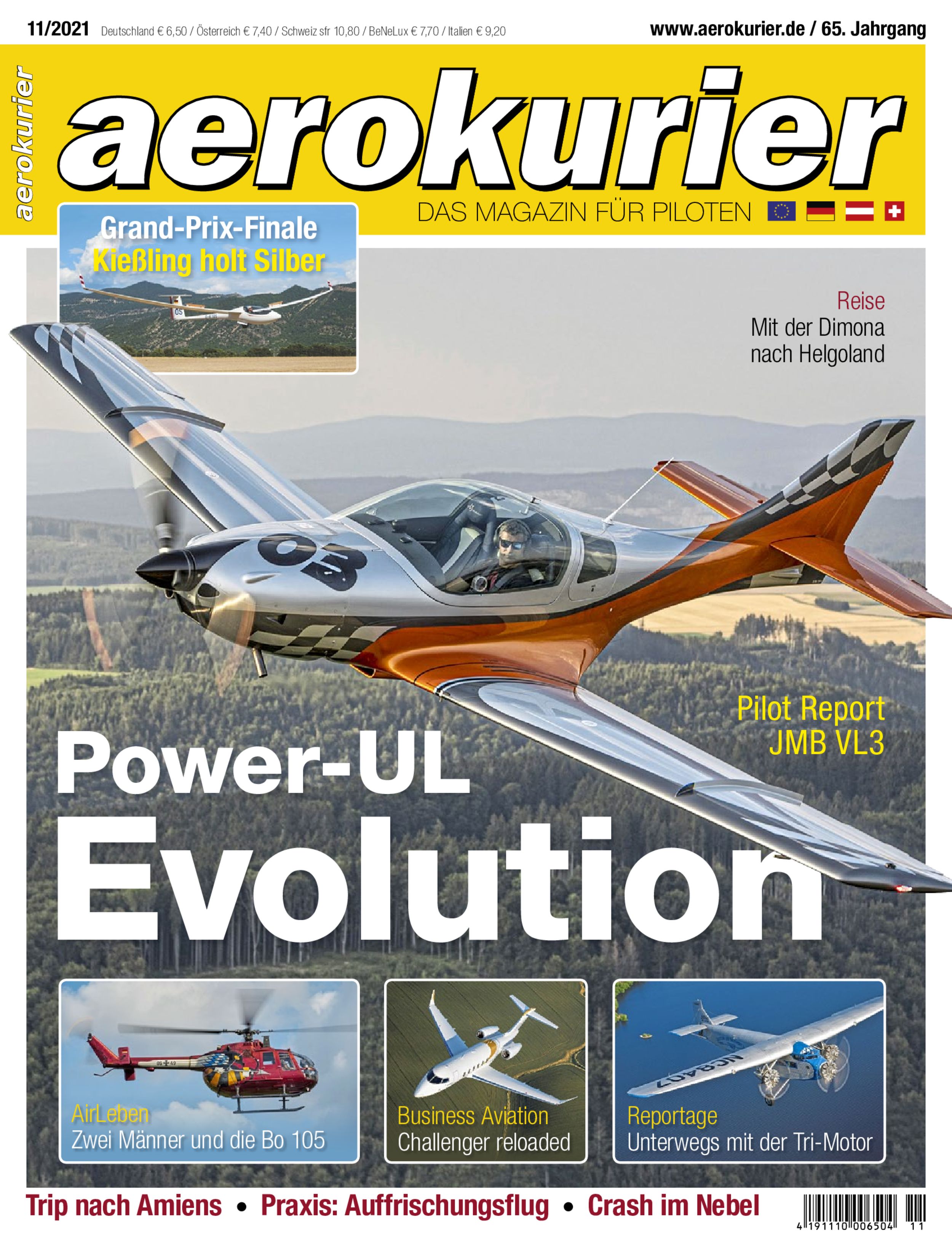 aerokurier ePaper 11/2021