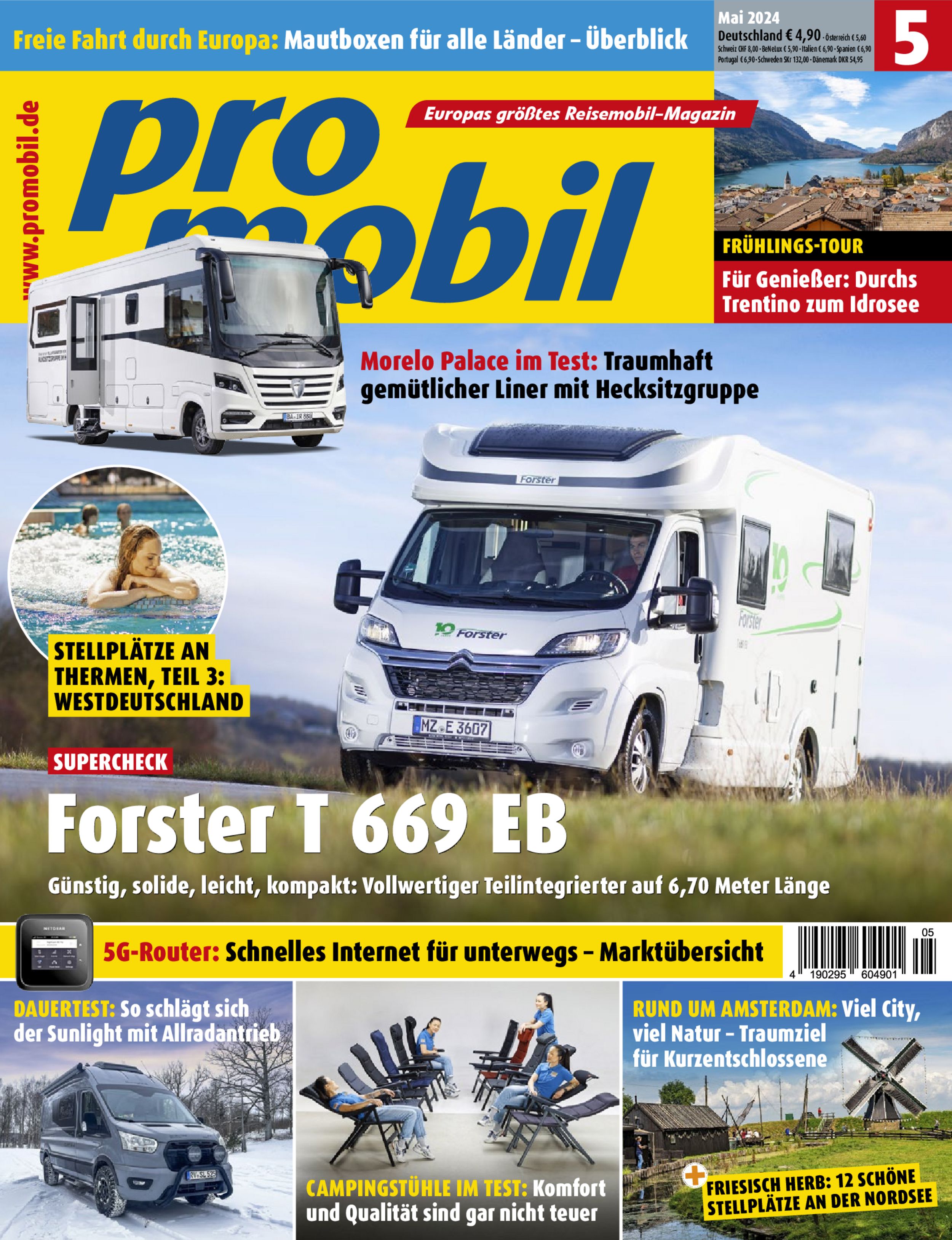 promobil ePaper 05/2024