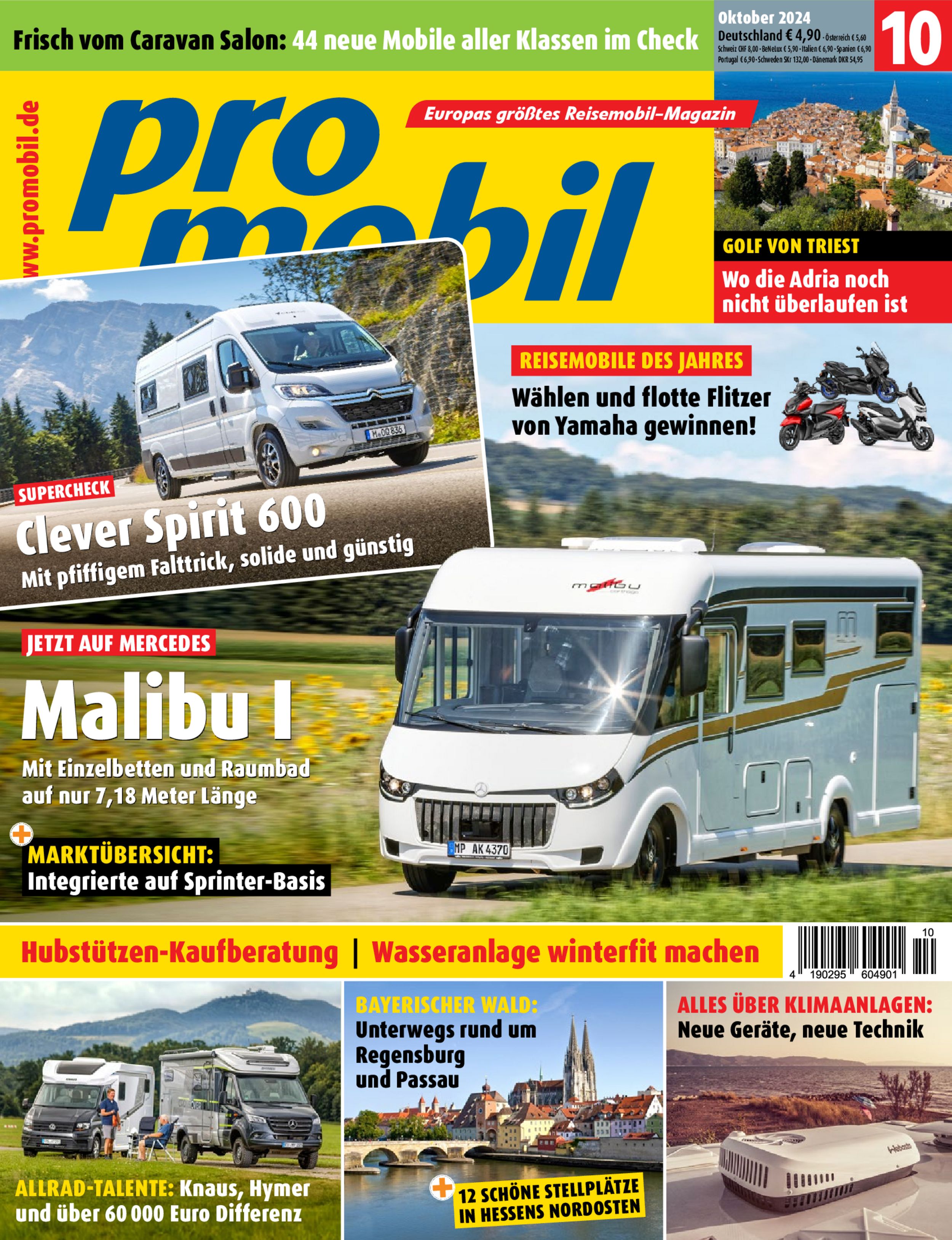 promobil ePaper 10/2024