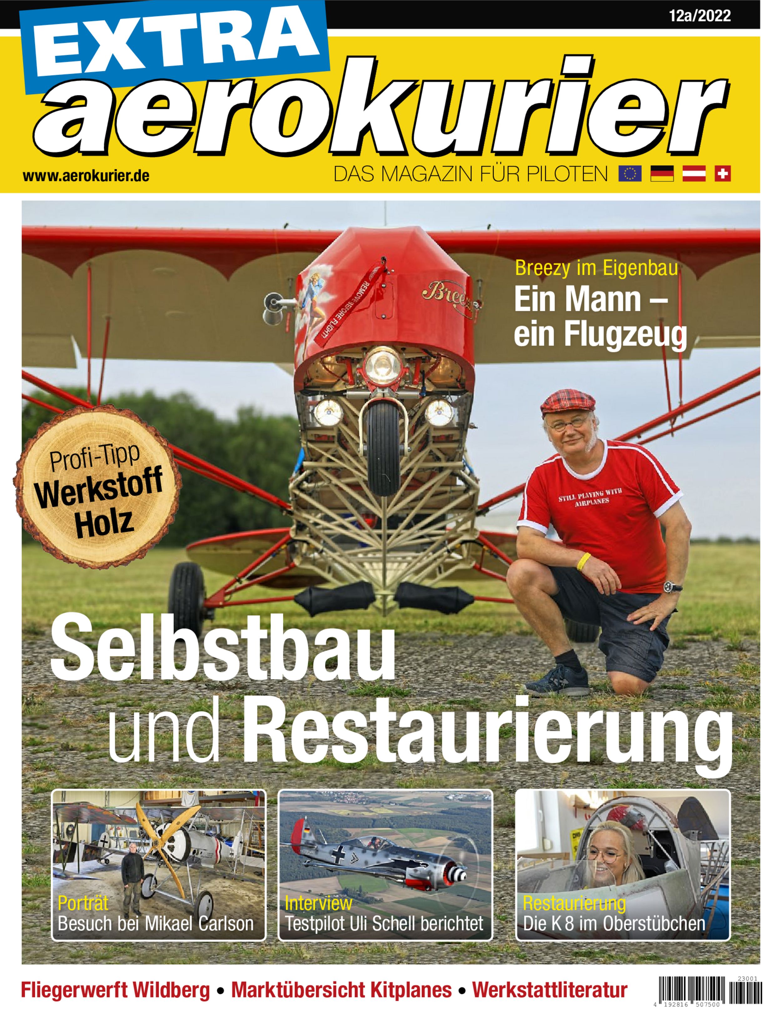 aerokurier Sonderheft ePaper 01/2023