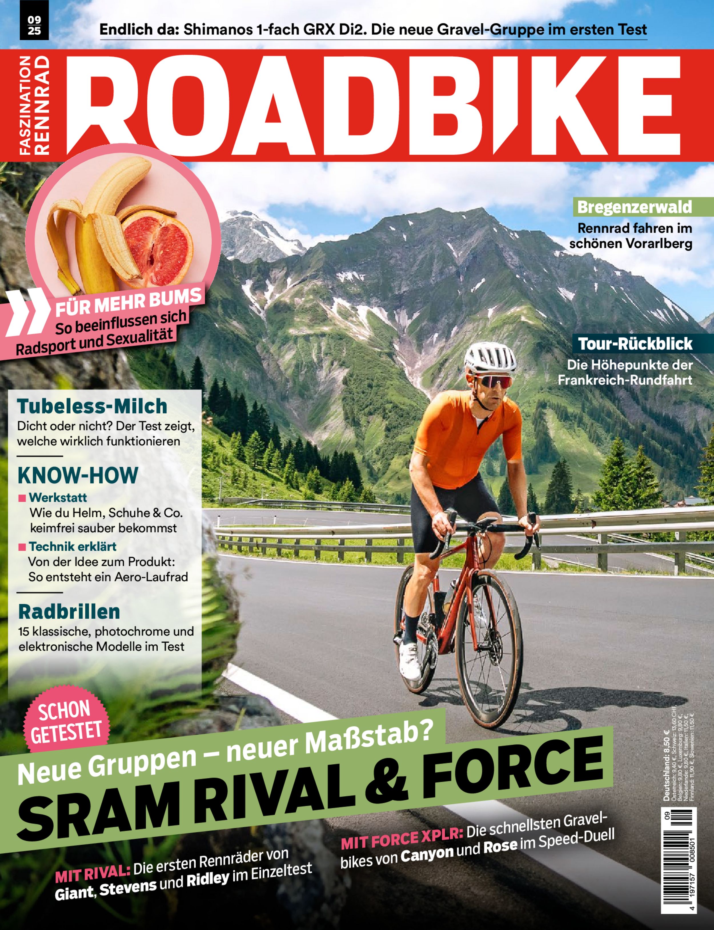 ROADBIKE 09/2025
