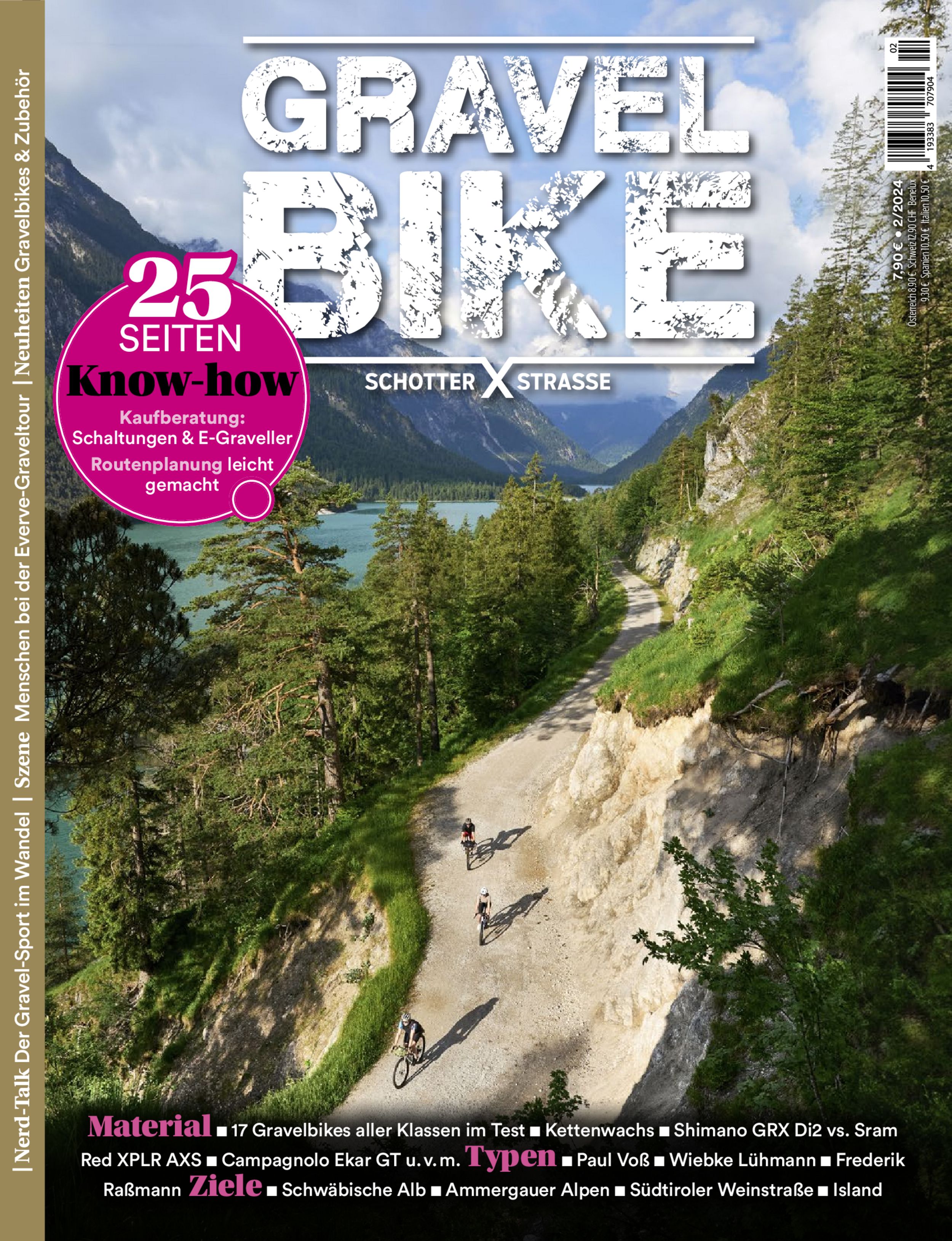 GRAVELBIKE ePaper 02/2024