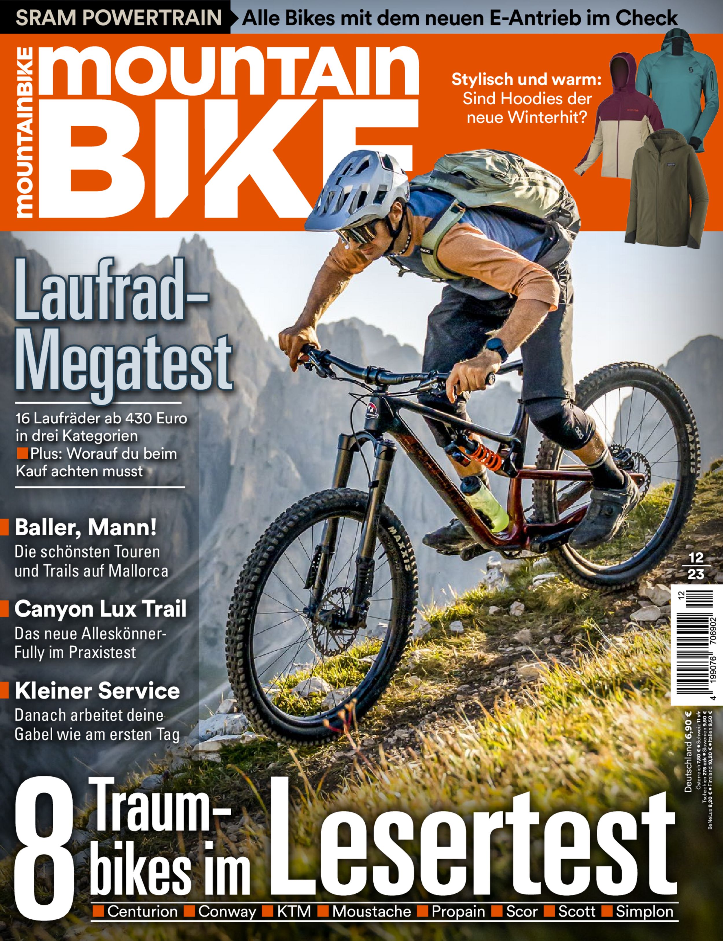 MOUNTAINBIKE ePaper 12/2023