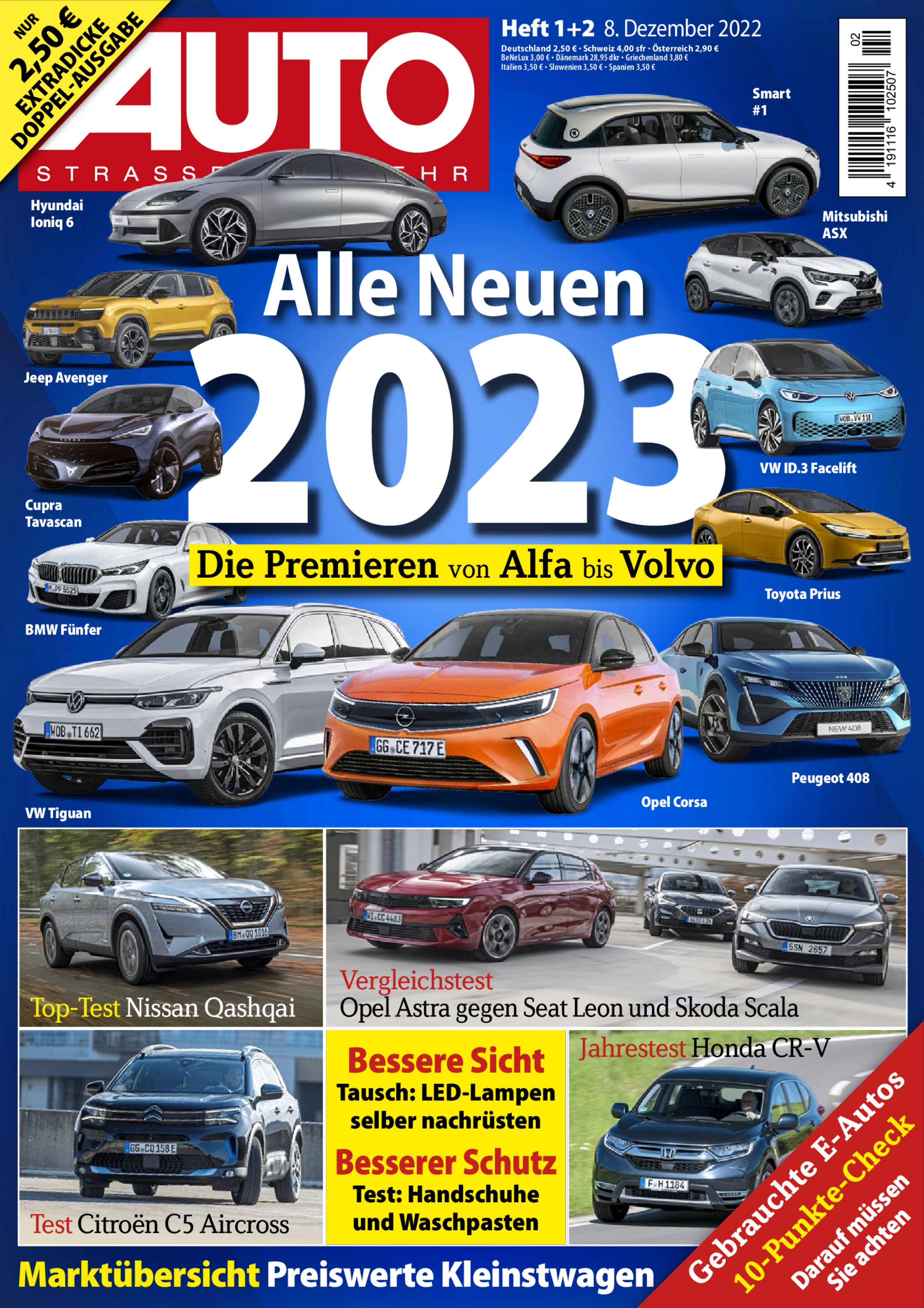 AUTO Stra&szlig;enverkehr ePaper 02/2023