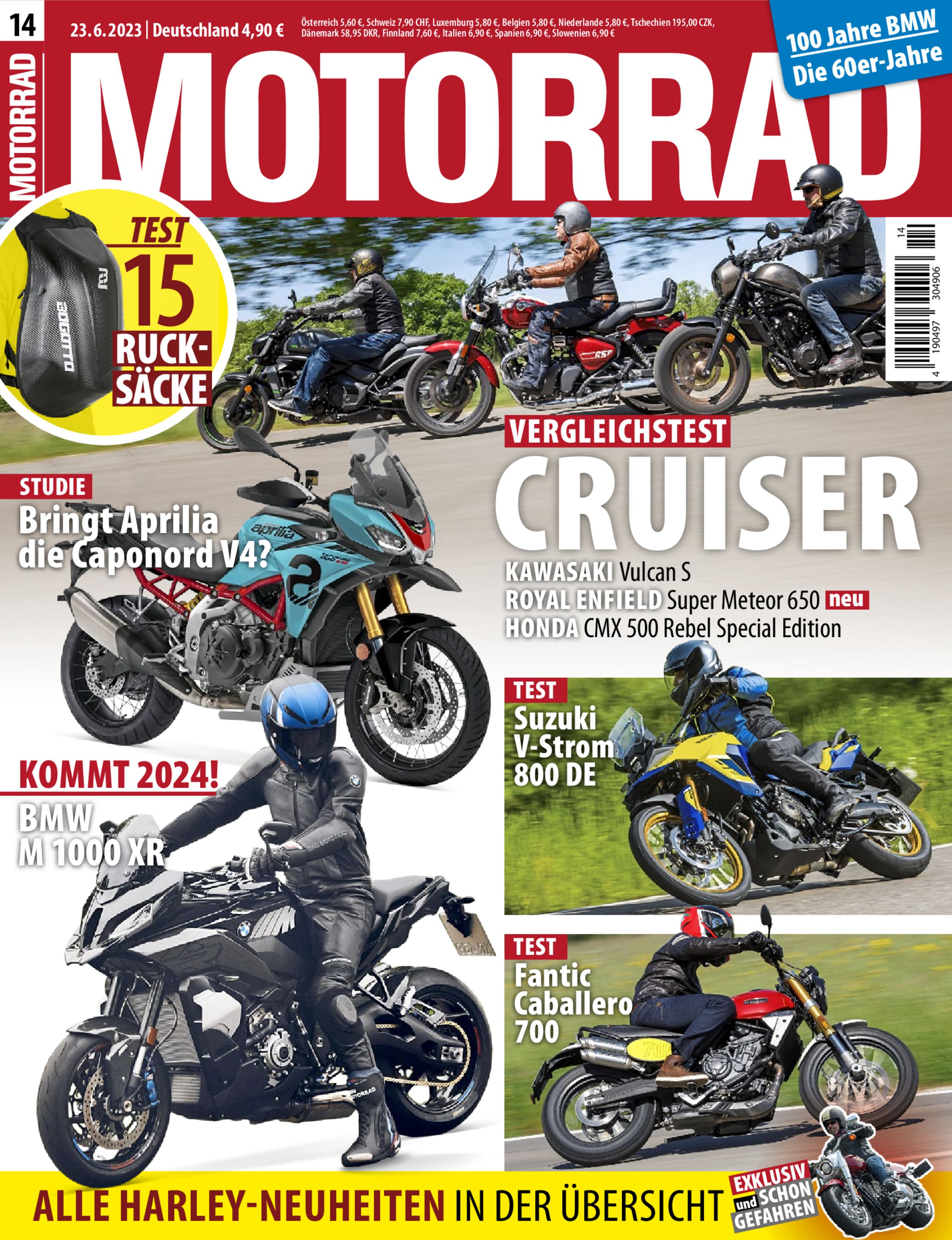 MOTORRAD ePaper 14/2023