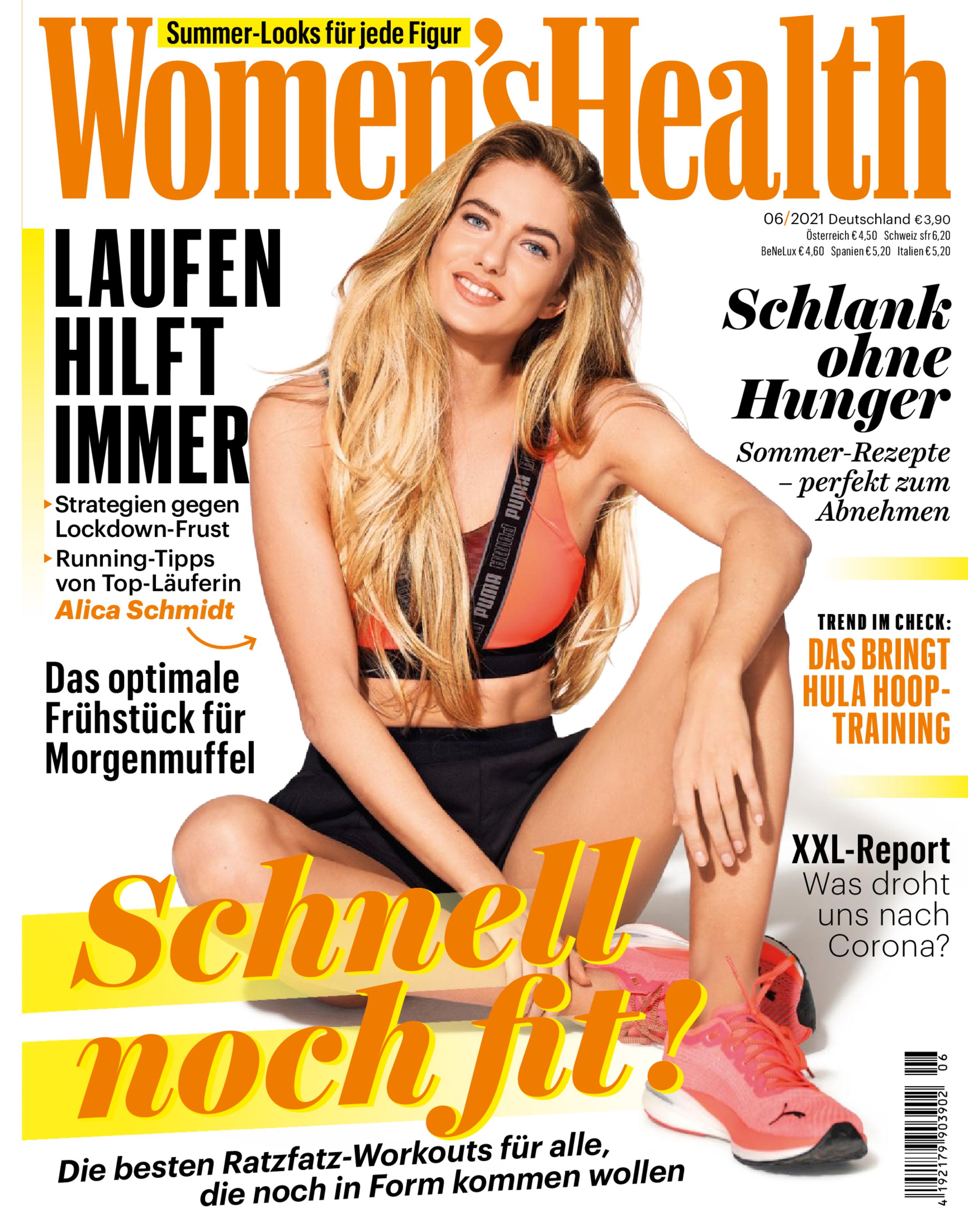 Women's Health ePaper 06/2021