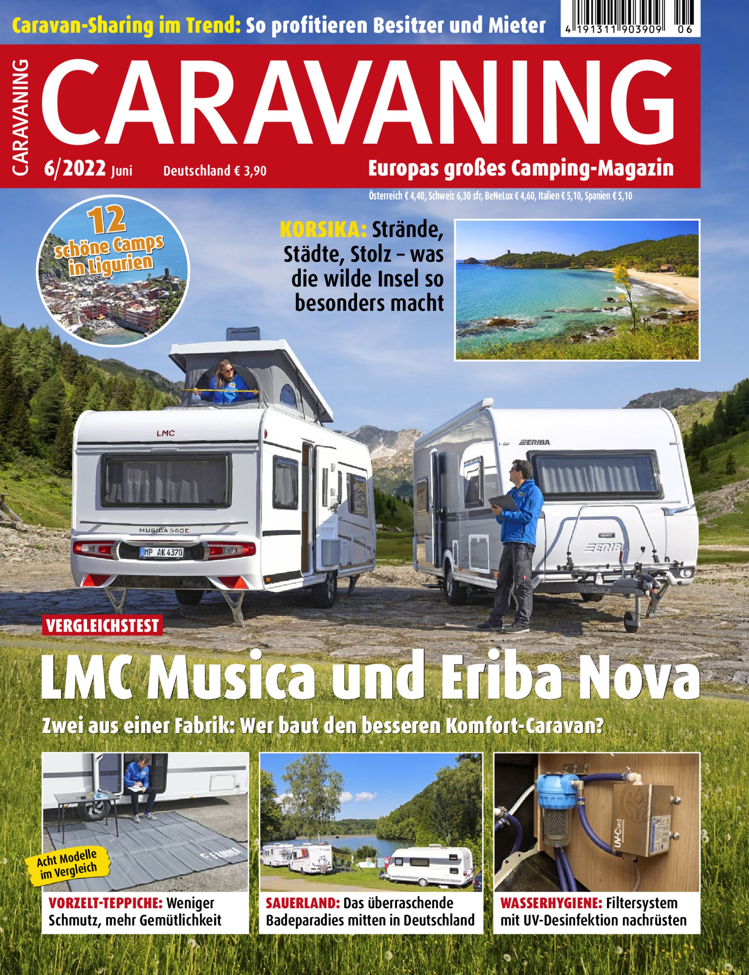CARAVANING ePaper 06/2022