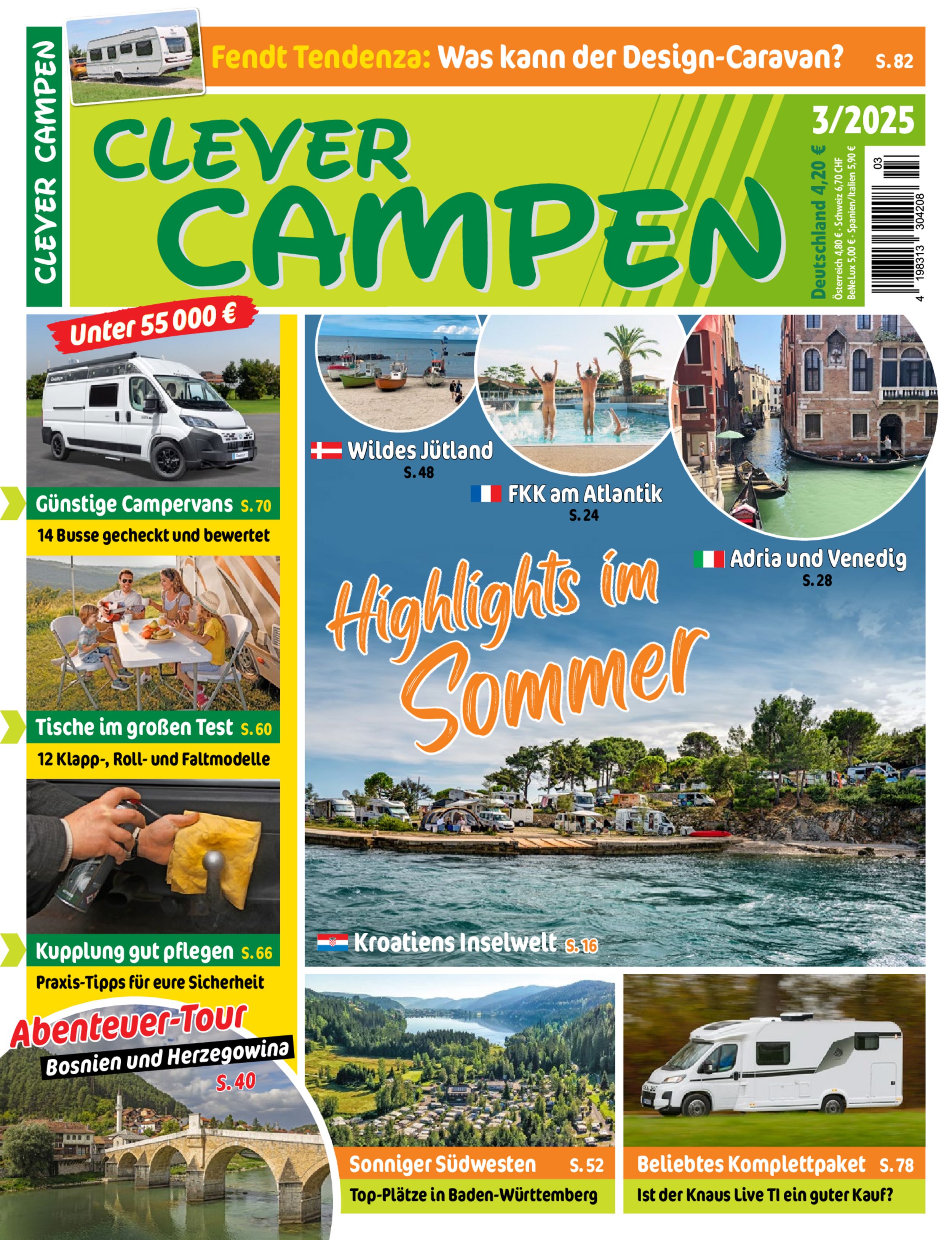 CLEVER CAMPEN 03/2025