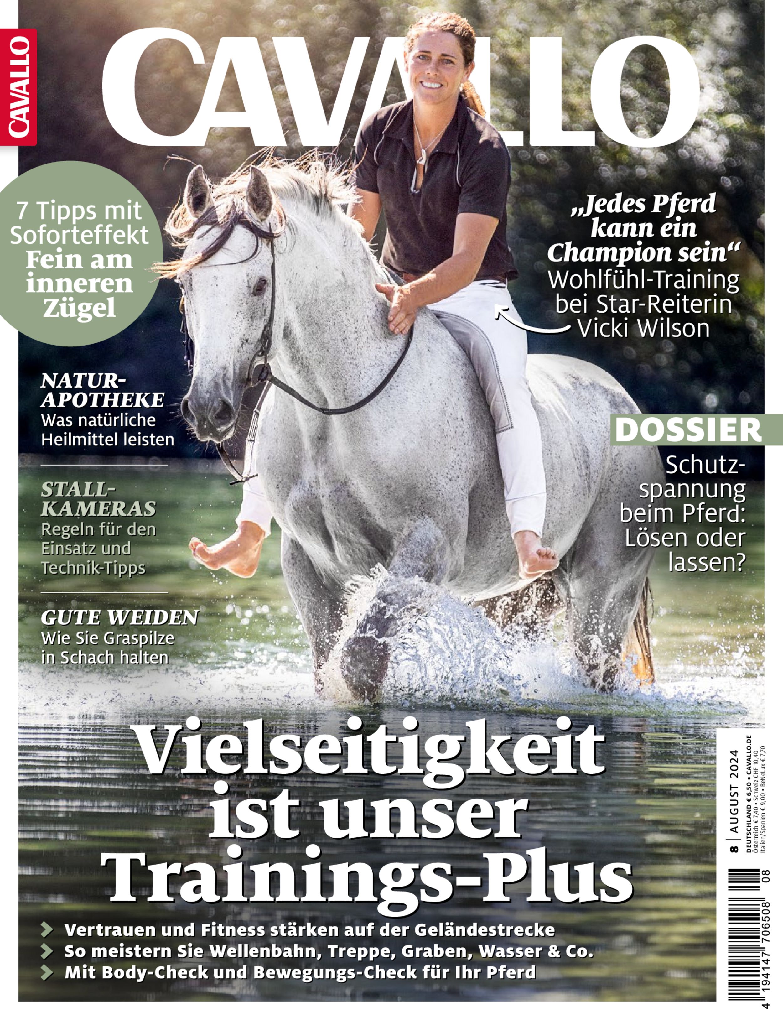 CAVALLO ePaper 08/2024