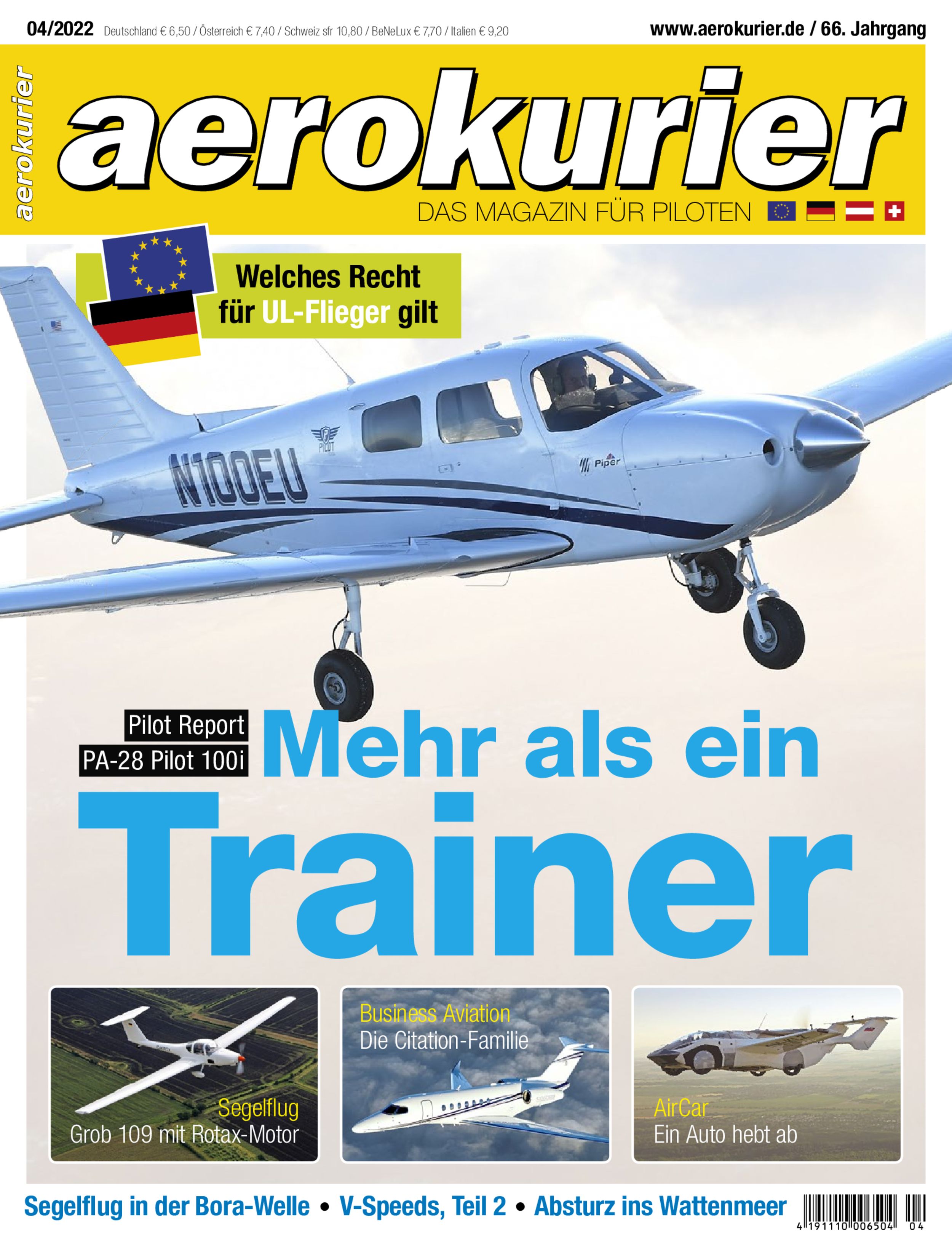 aerokurier ePaper 04/2022