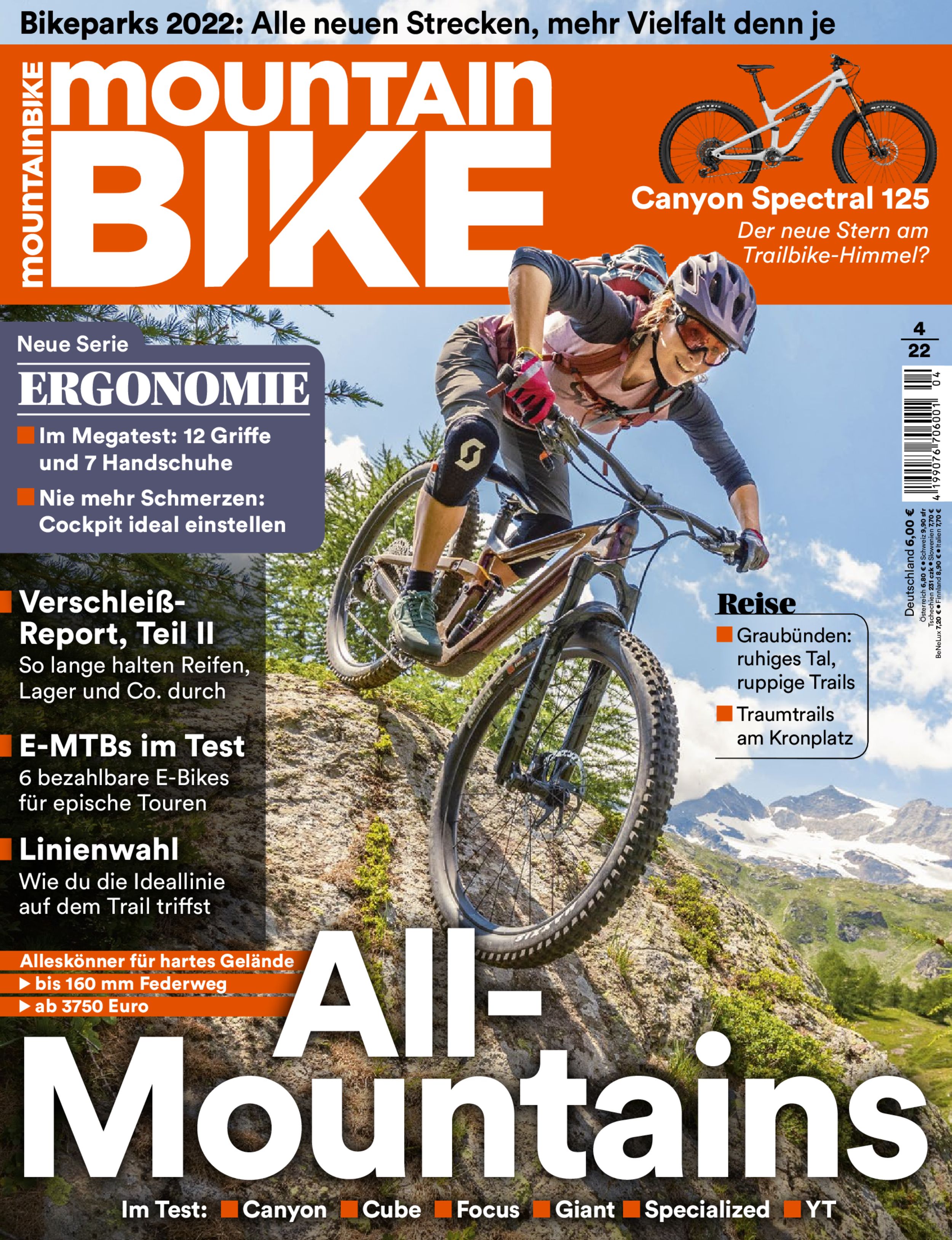 MOUNTAINBIKE ePaper 04/2022