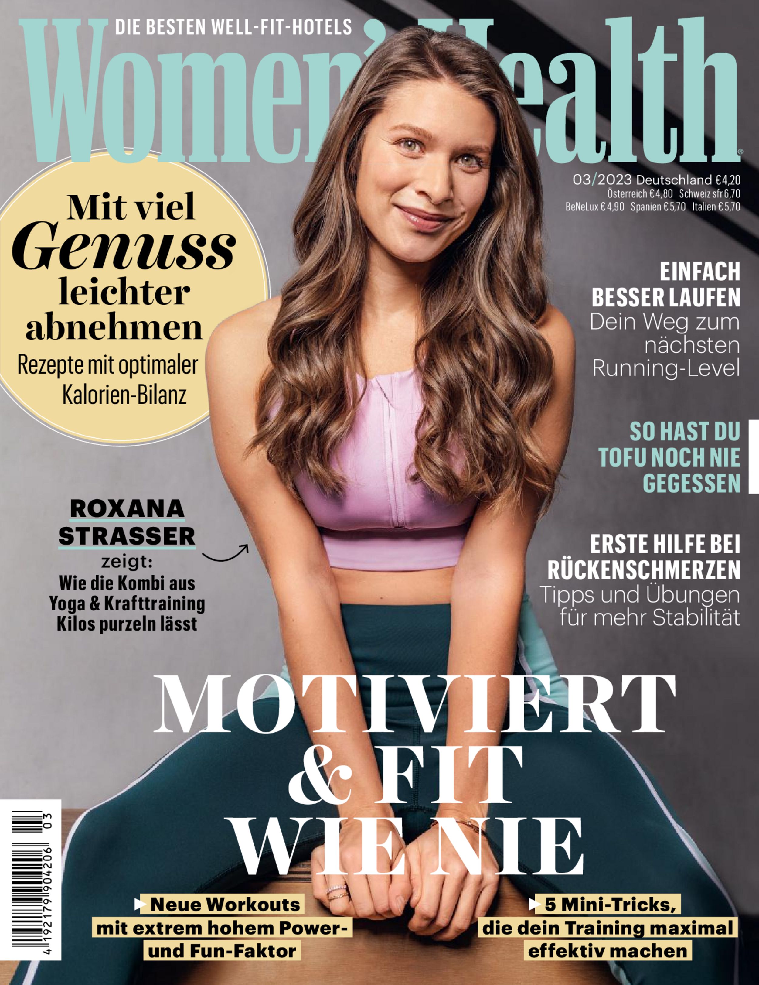 Women's Health ePaper 03/2023