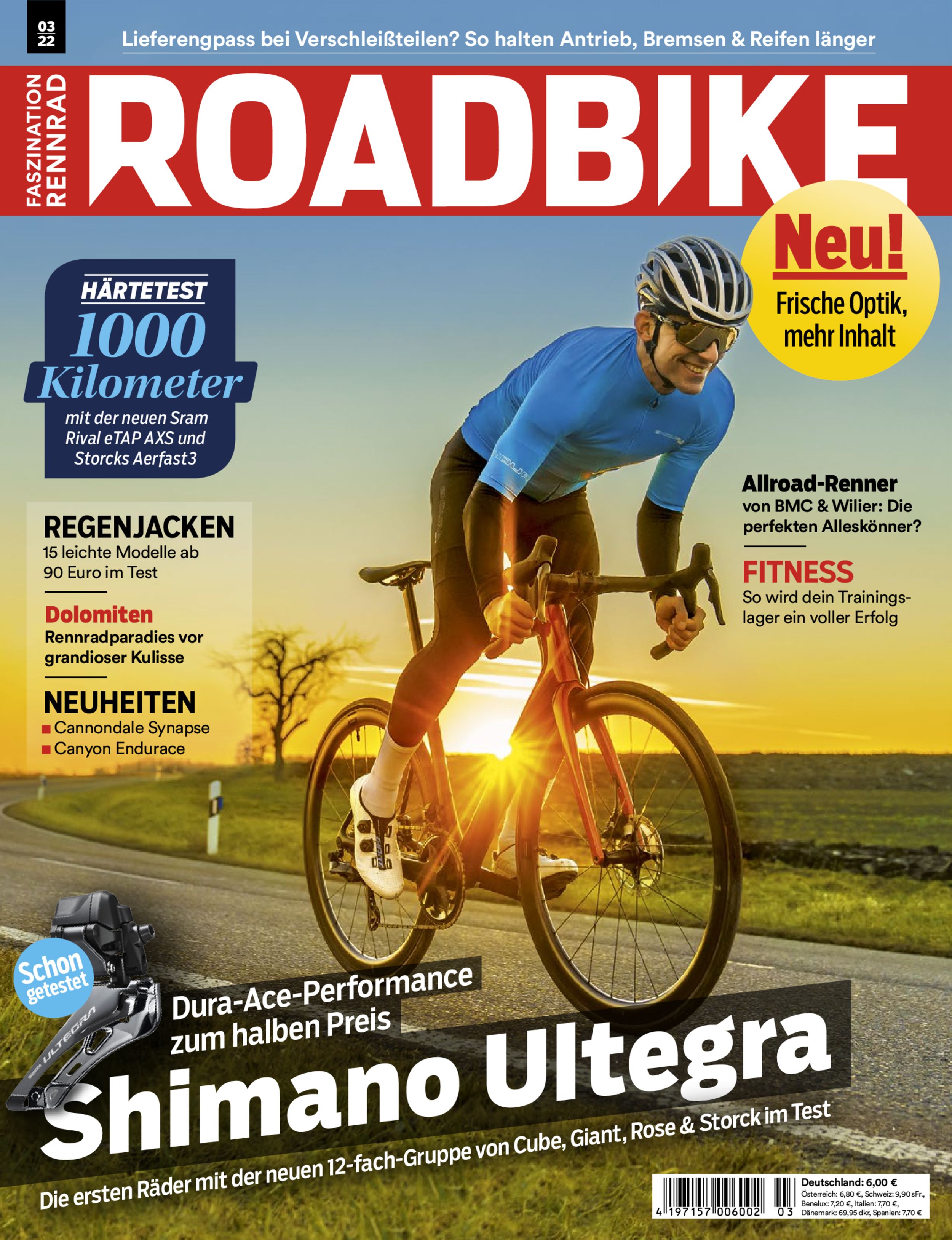 ROADBIKE ePaper 03/2022
