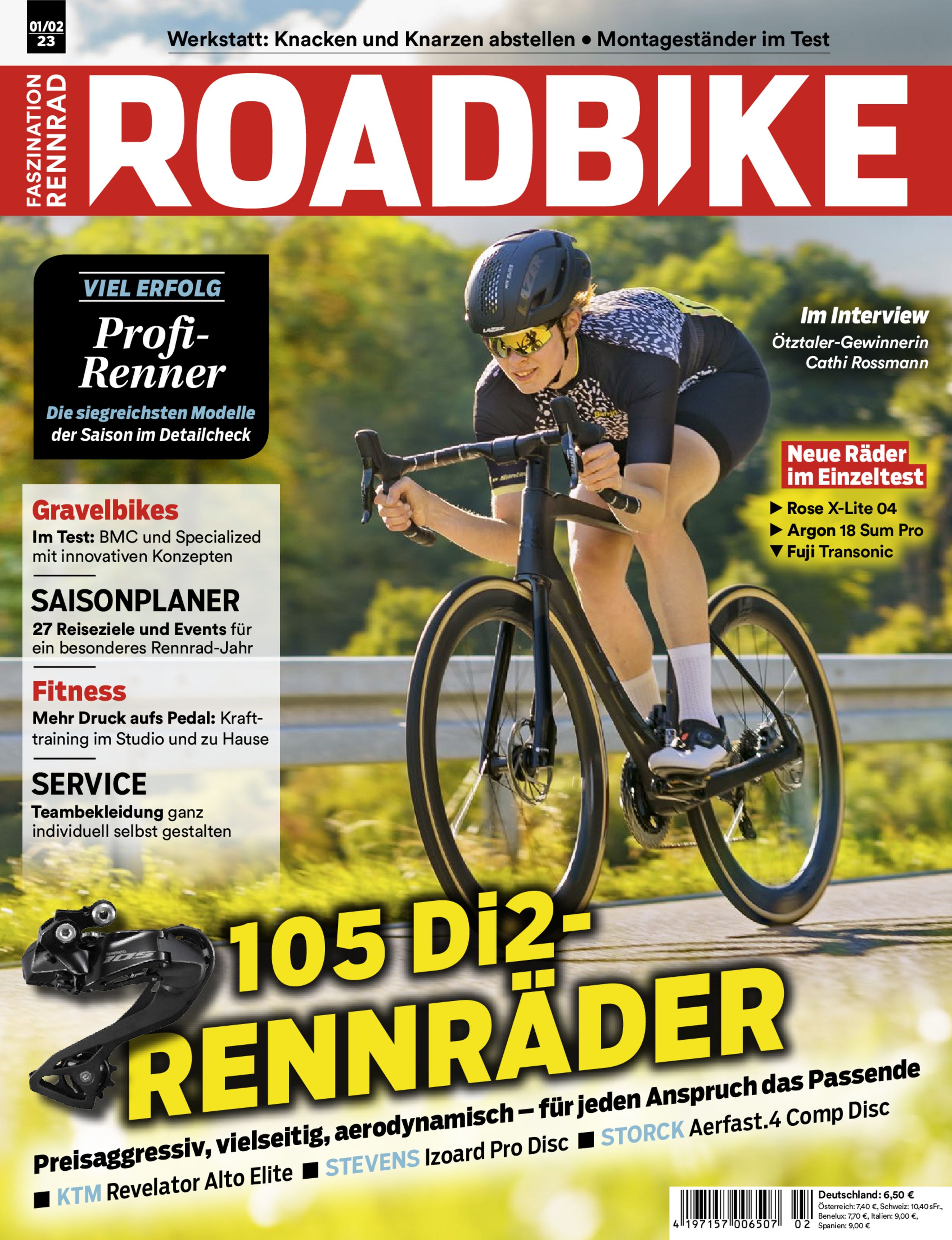 ROADBIKE ePaper 02/2023