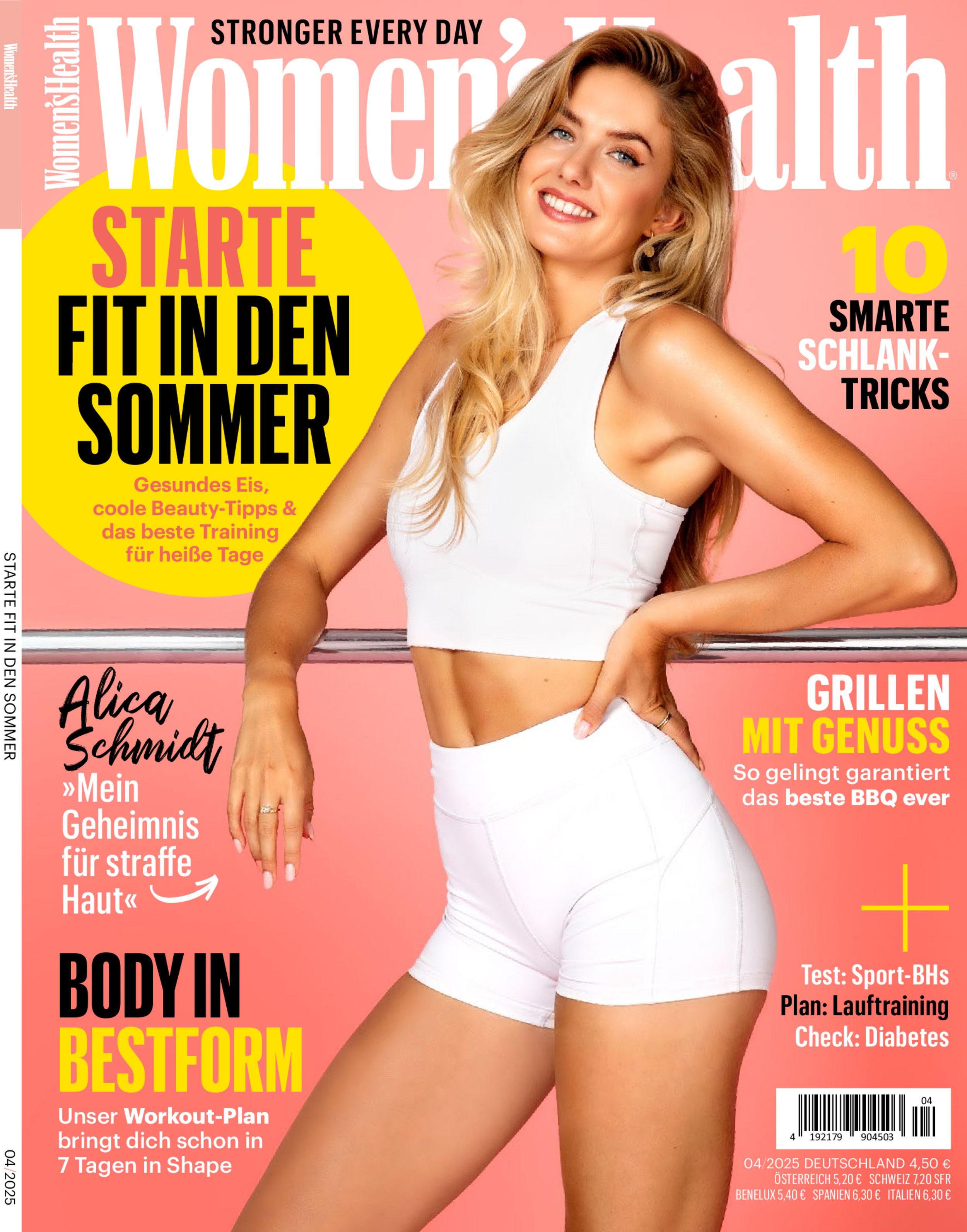 Women's Health 04/2025