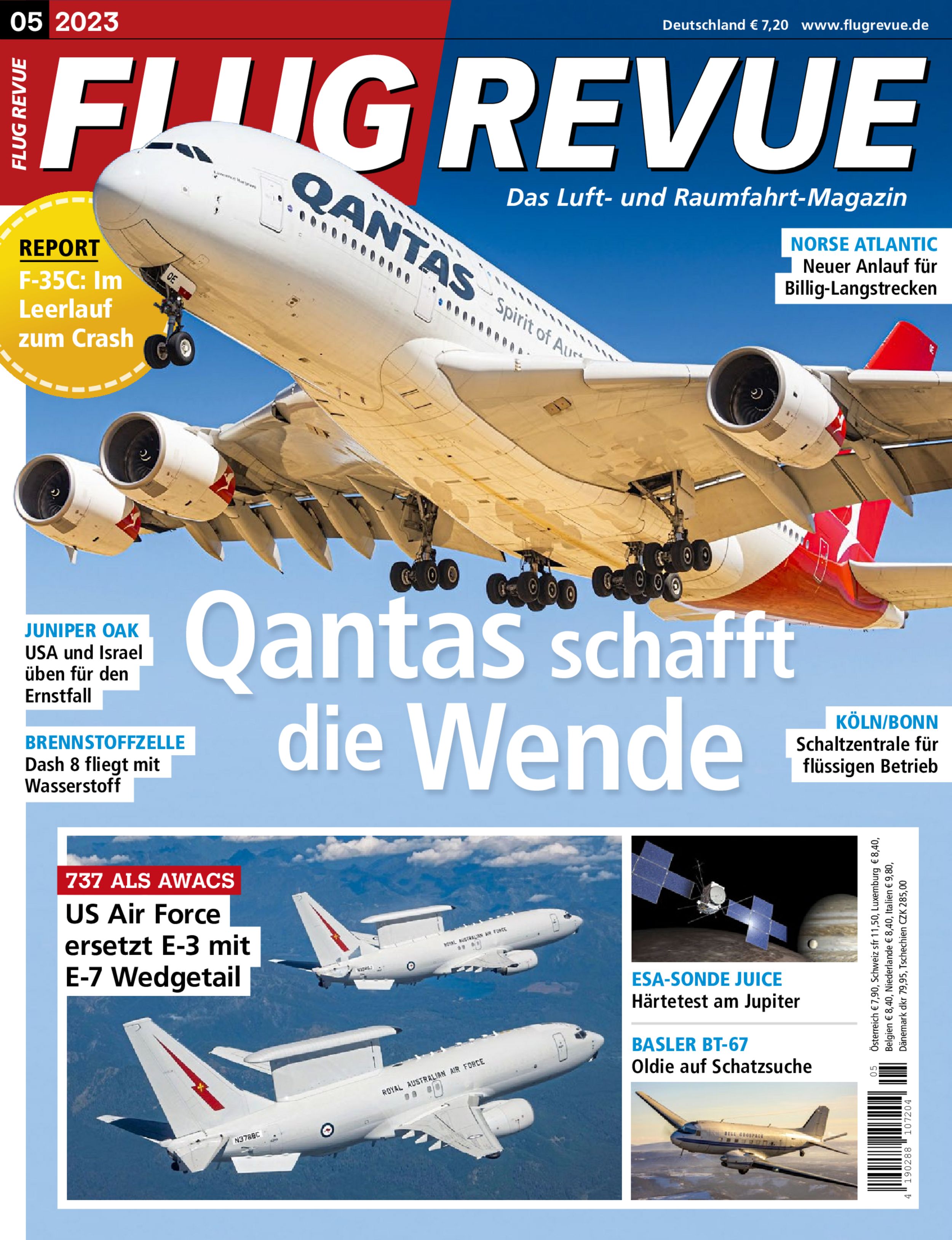 FLUG REVUE ePaper 05/2023