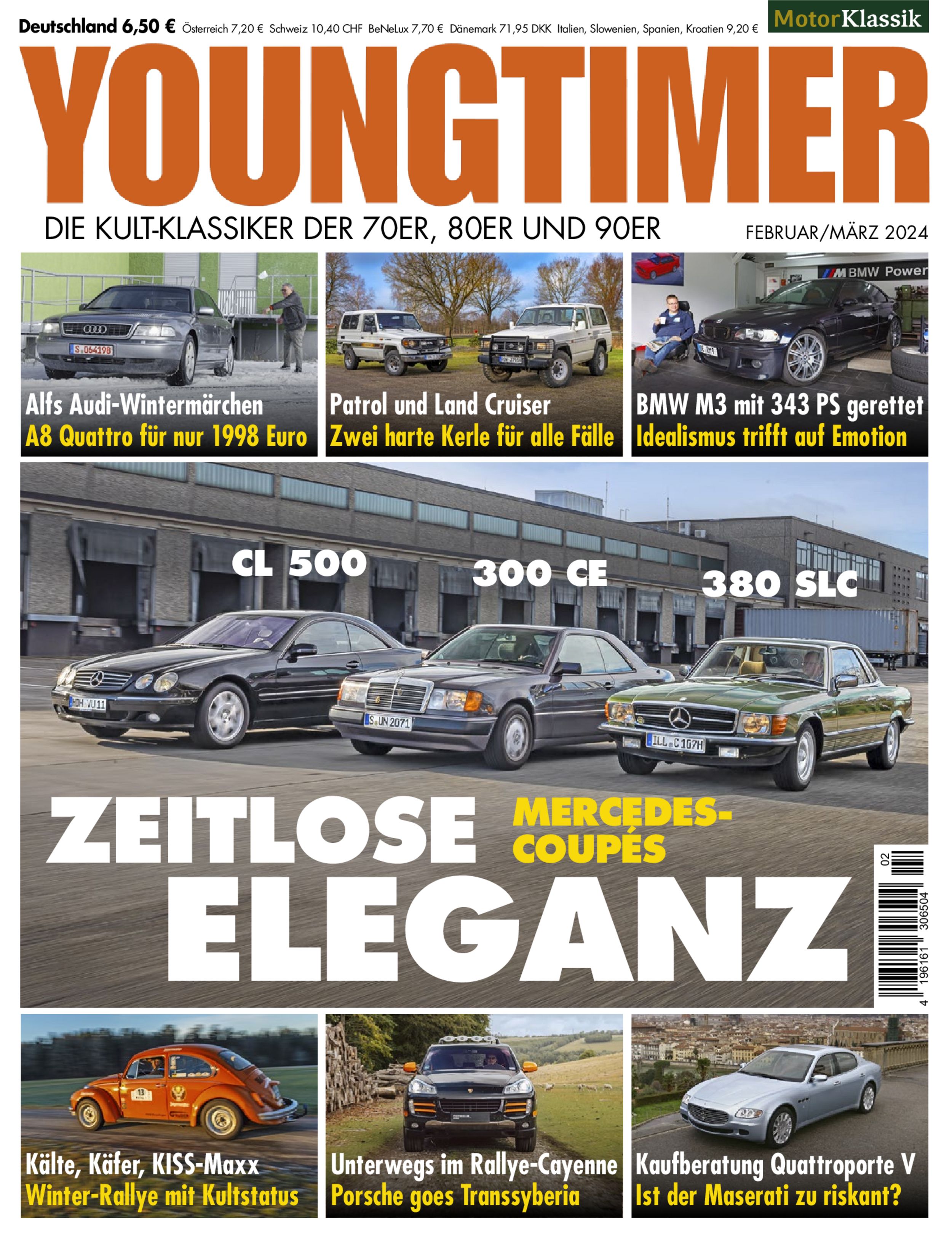 YOUNGTIMER ePaper 02/2024