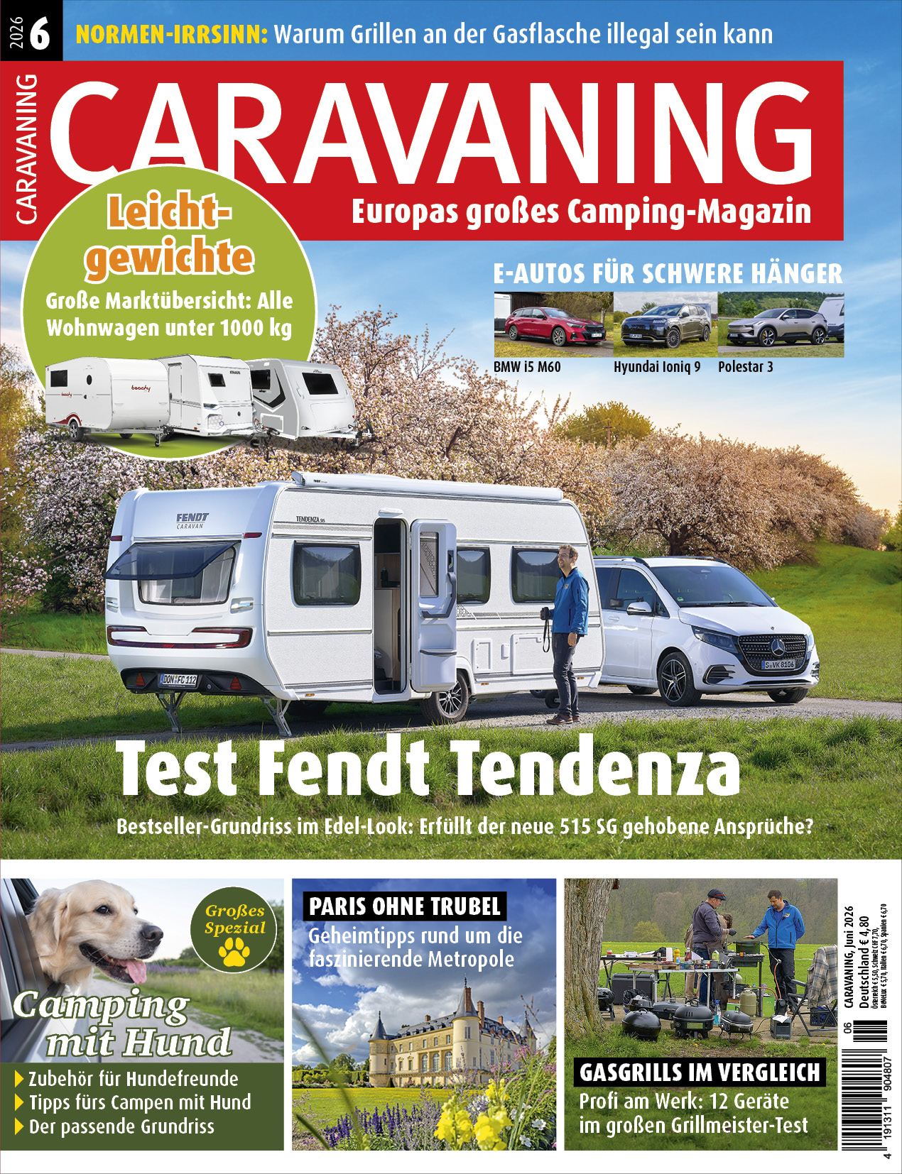 CARAVANING 06/2026