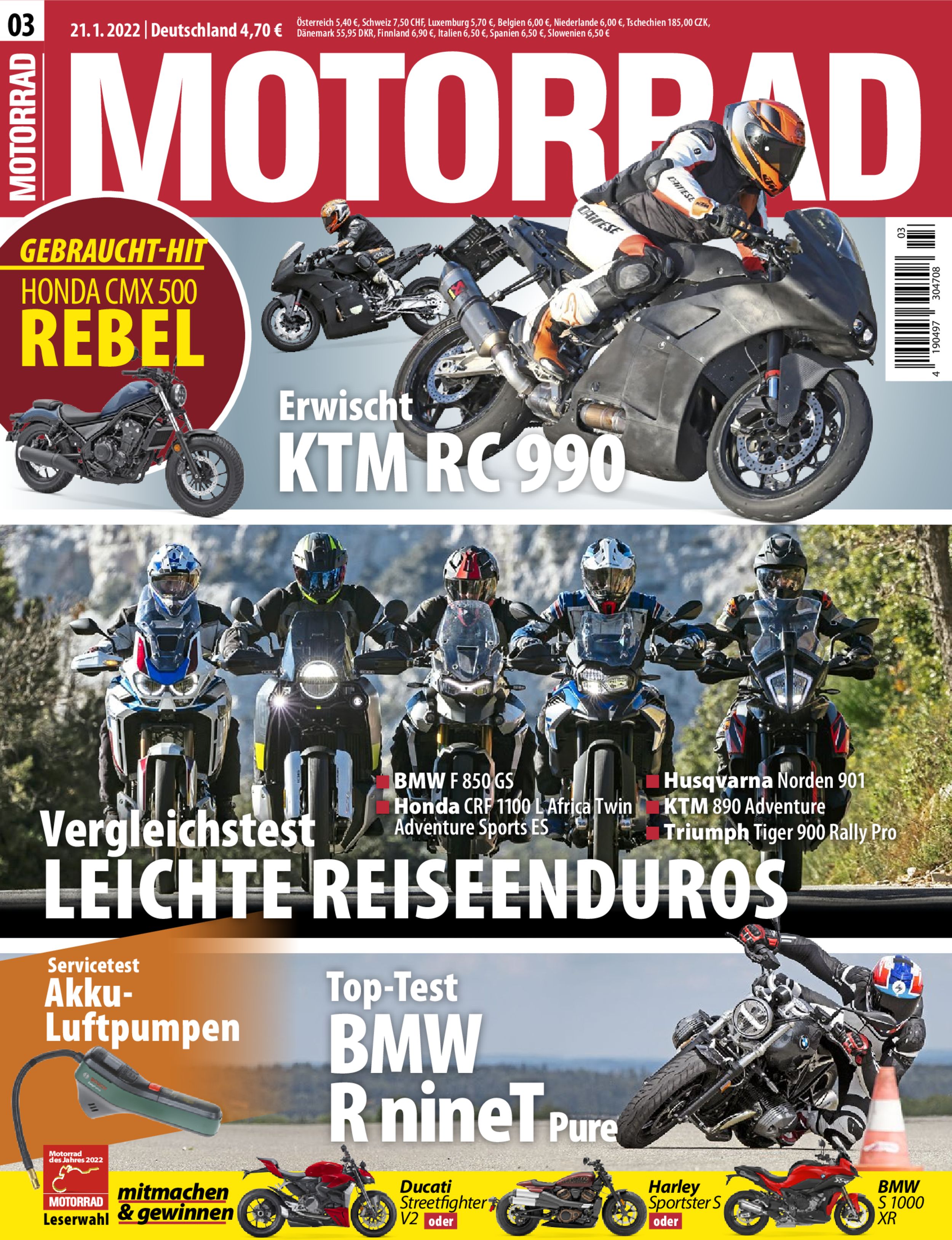 MOTORRAD ePaper 03/2022
