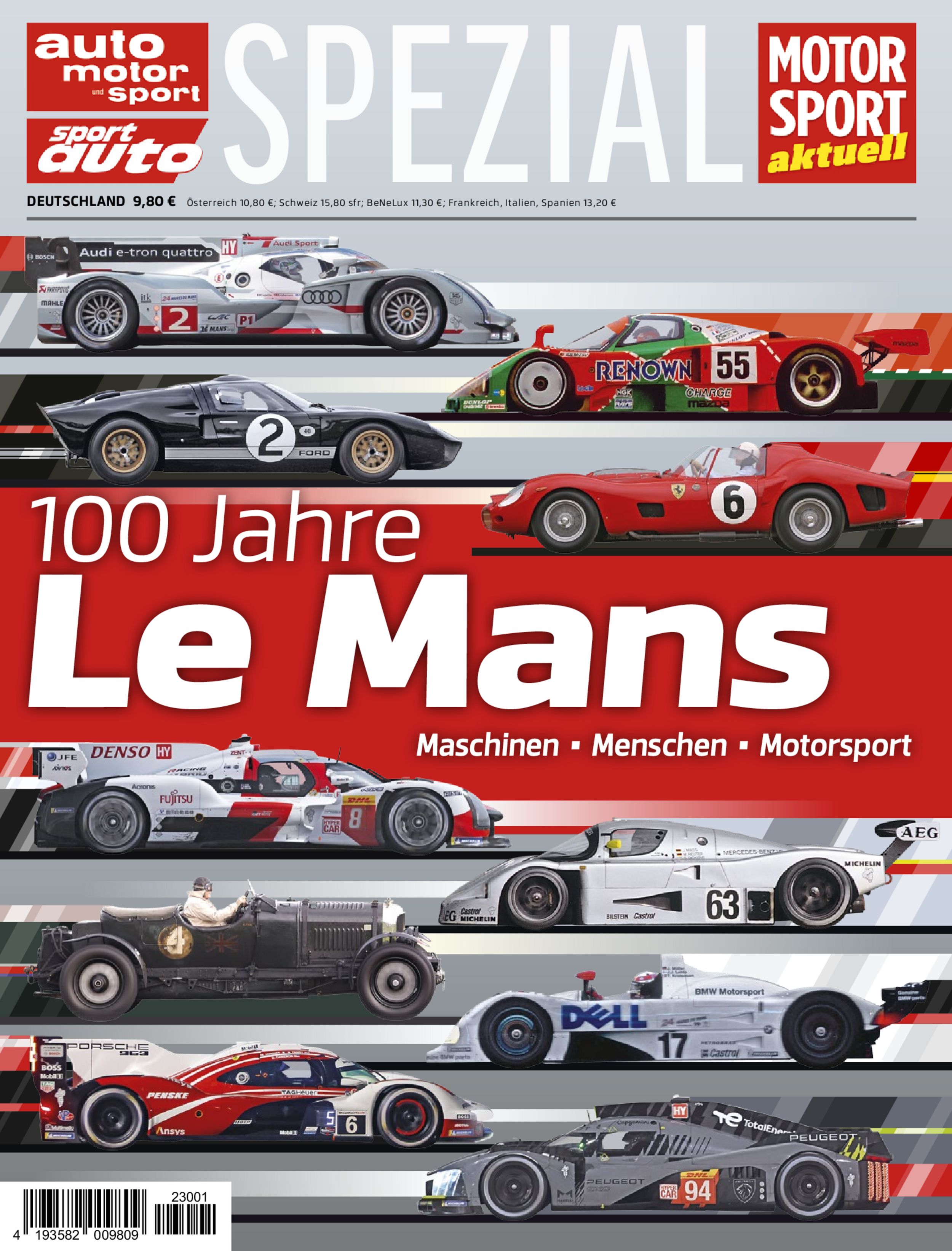 auto motor und sport le mans ePaper 01/2023