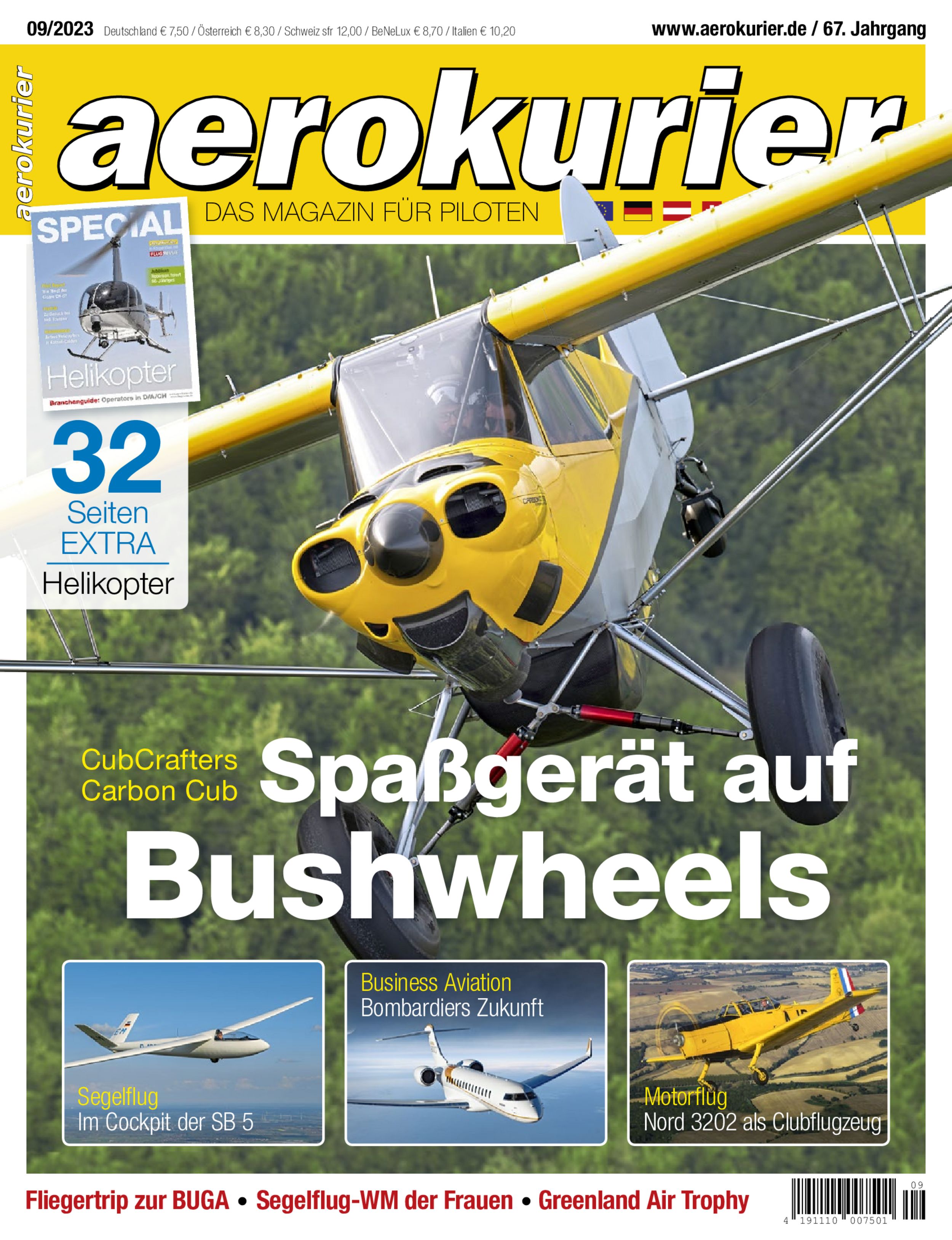 aerokurier ePaper 09/2023