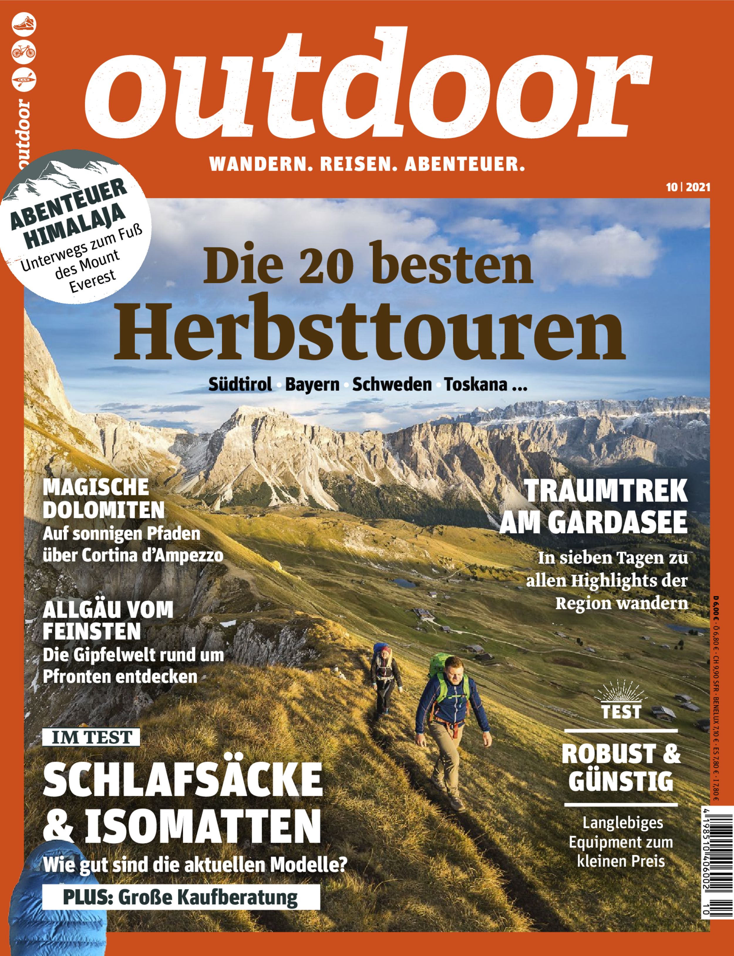 outdoor ePaper 10/2021