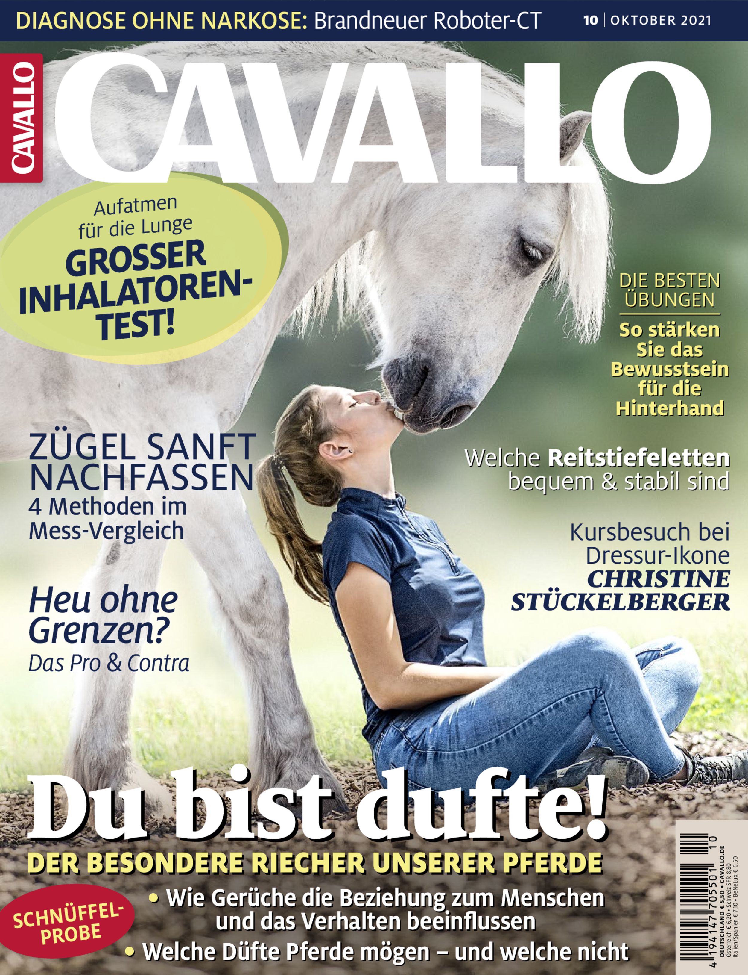 CAVALLO ePaper 10/2021