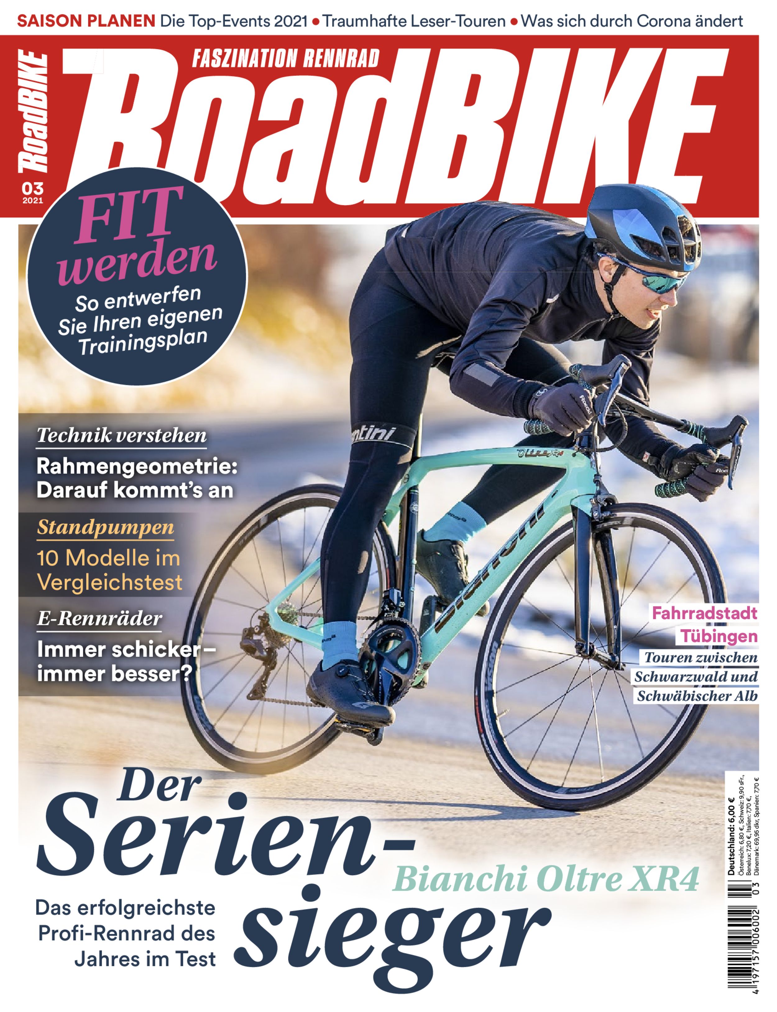 ROADBIKE ePaper 03/2021