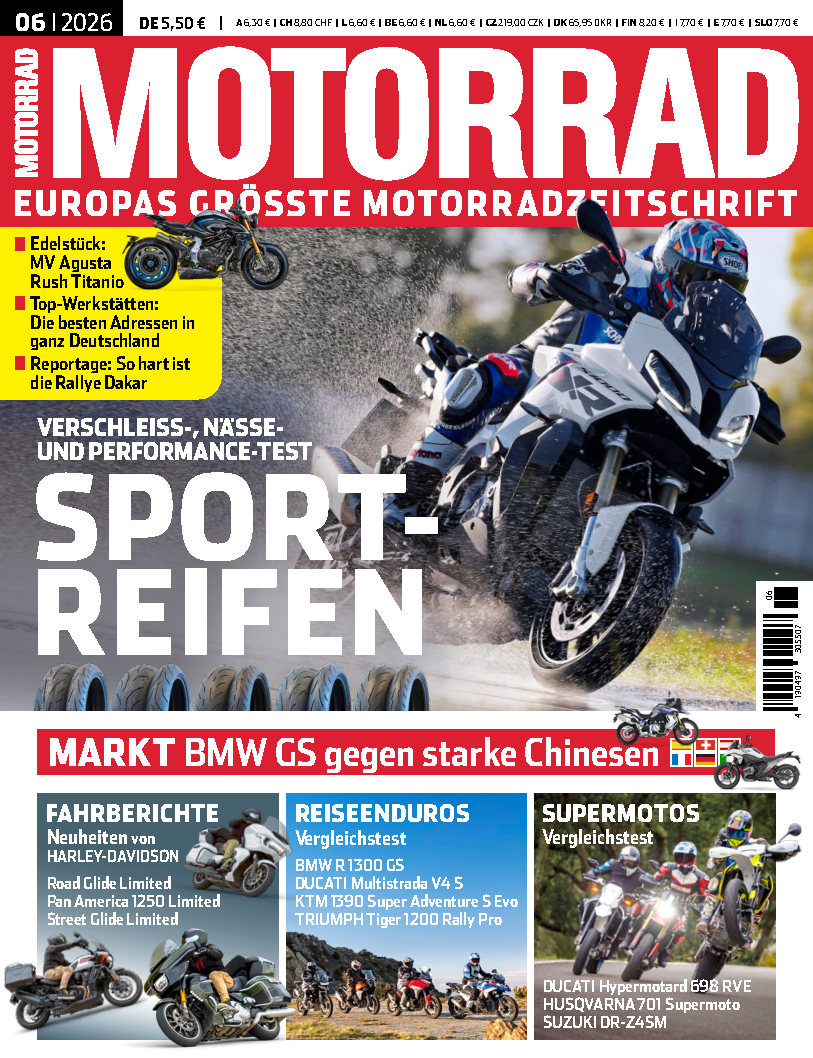 MOTORRAD ePaper 06/2026
