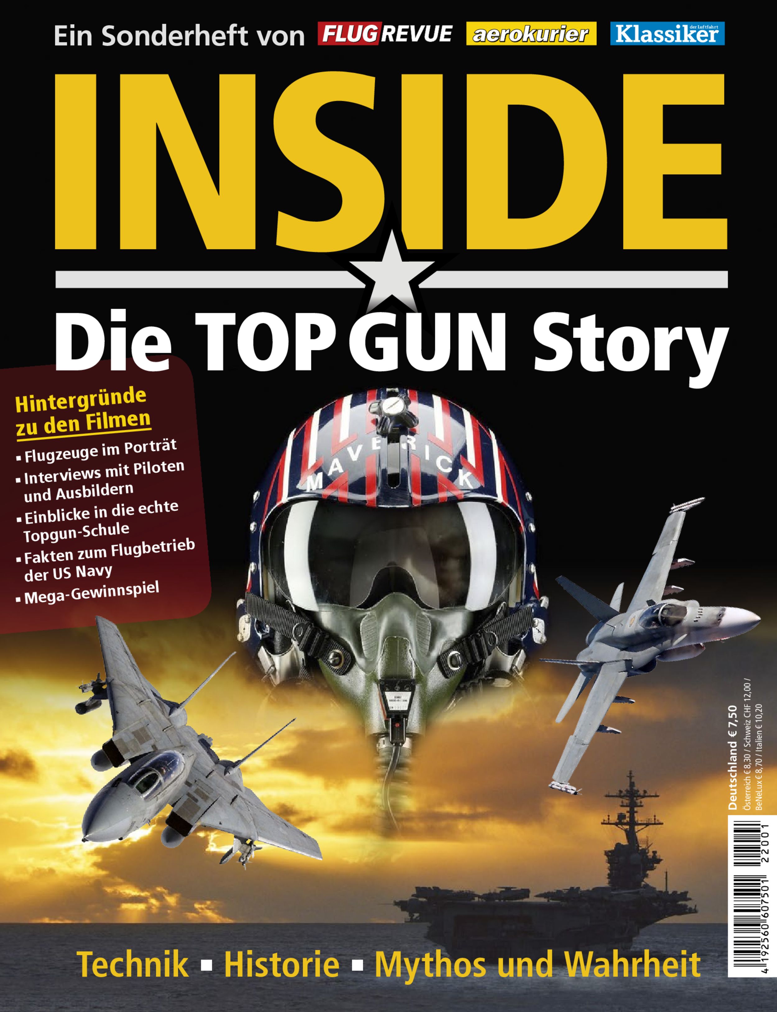 FLUG REVUE SPEZIAL ePaper 01/2022
