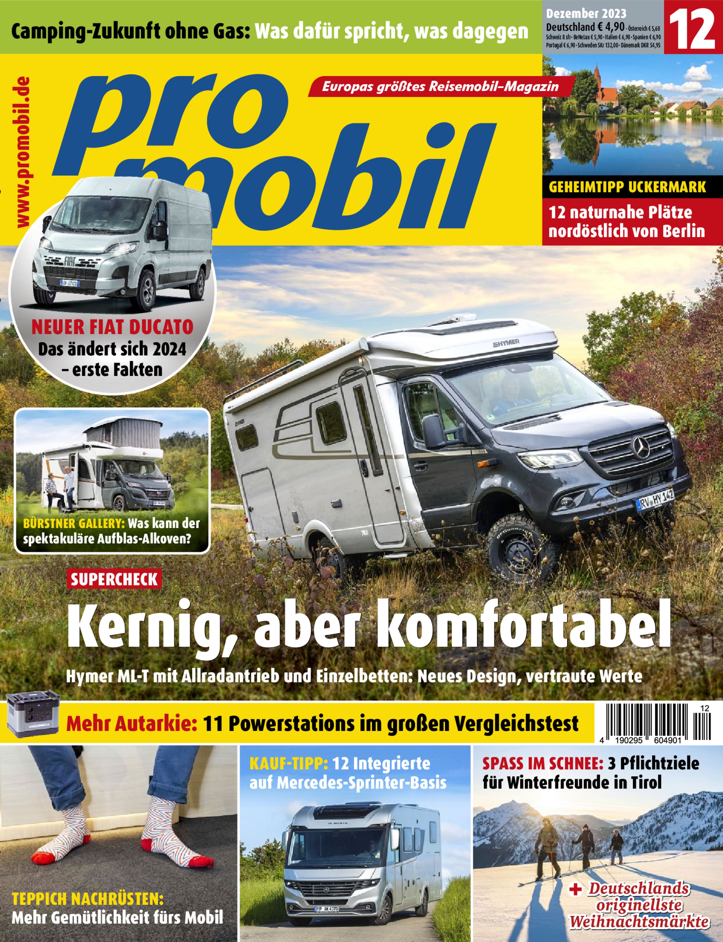 promobil ePaper 12/2023