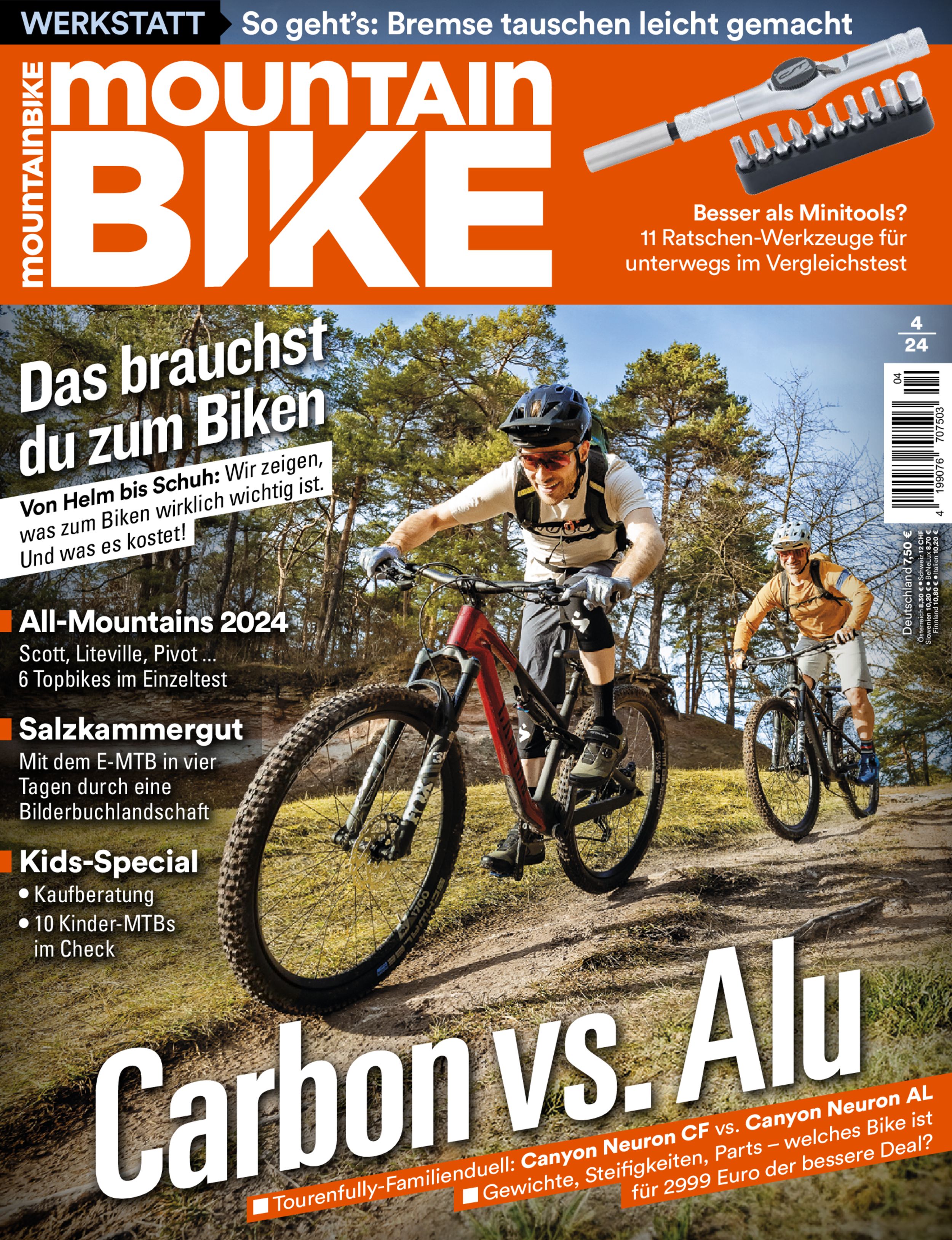 MOUNTAINBIKE ePaper 04/2024