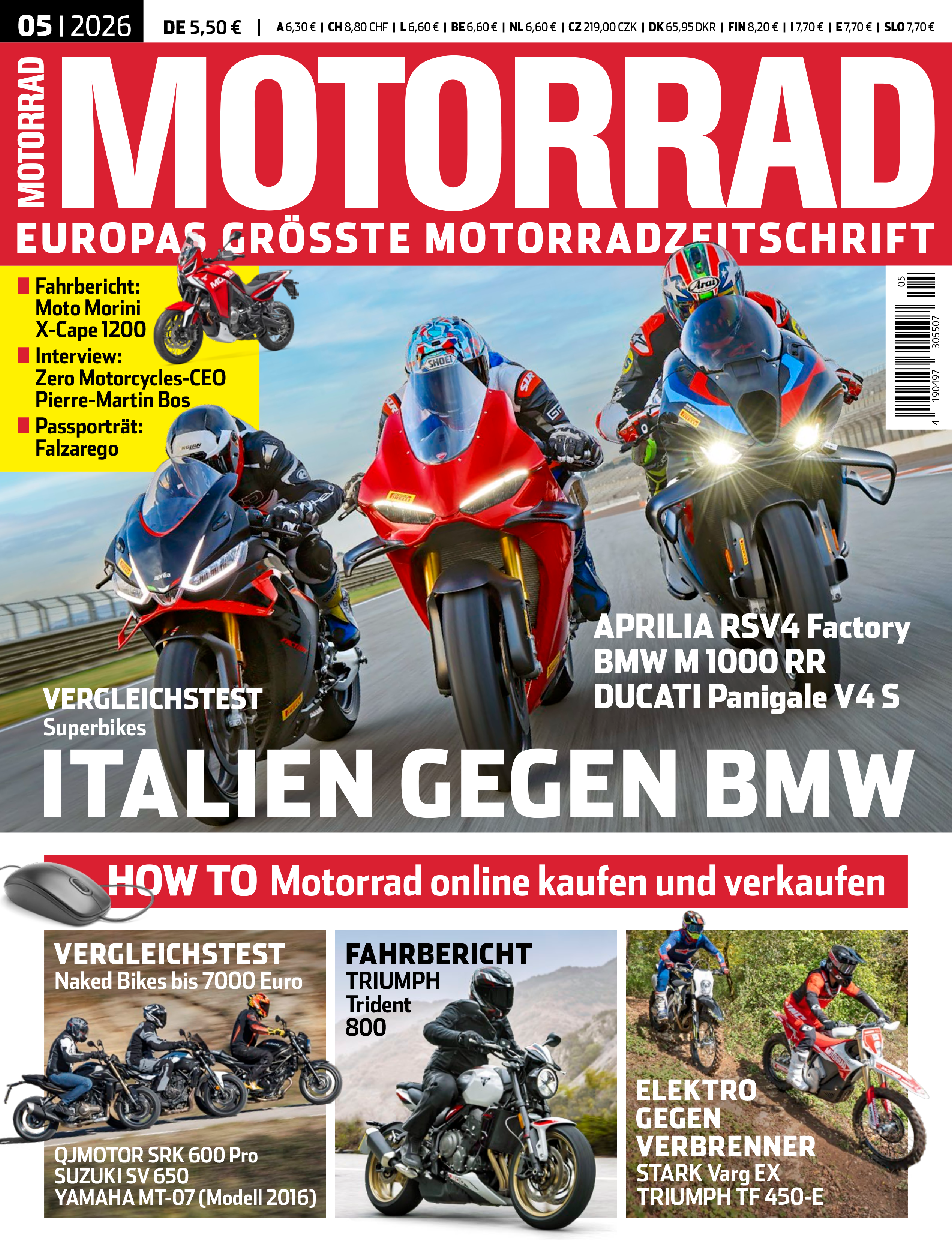 MOTORRAD 05/2026