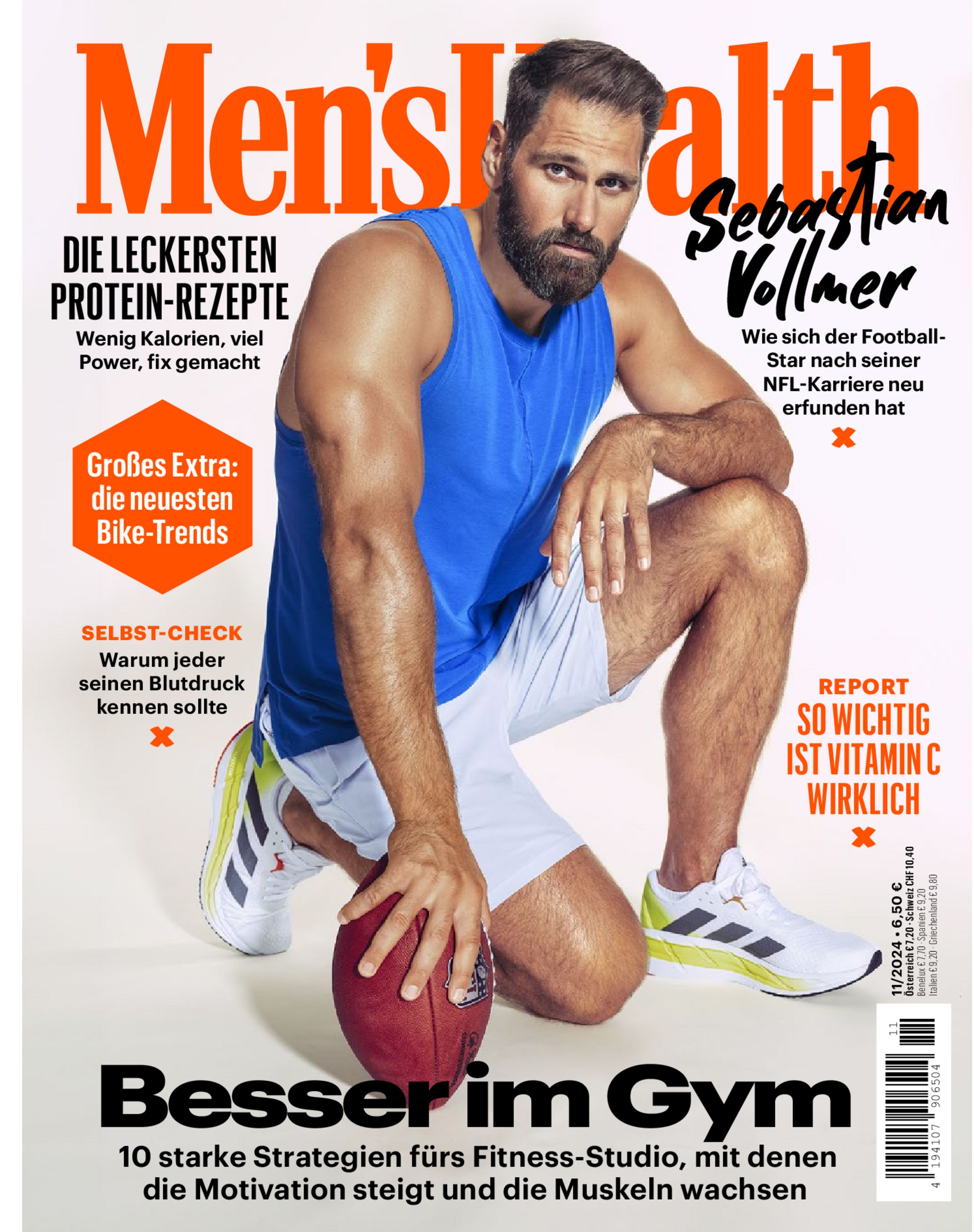 Men's Health ePaper 11/2024
