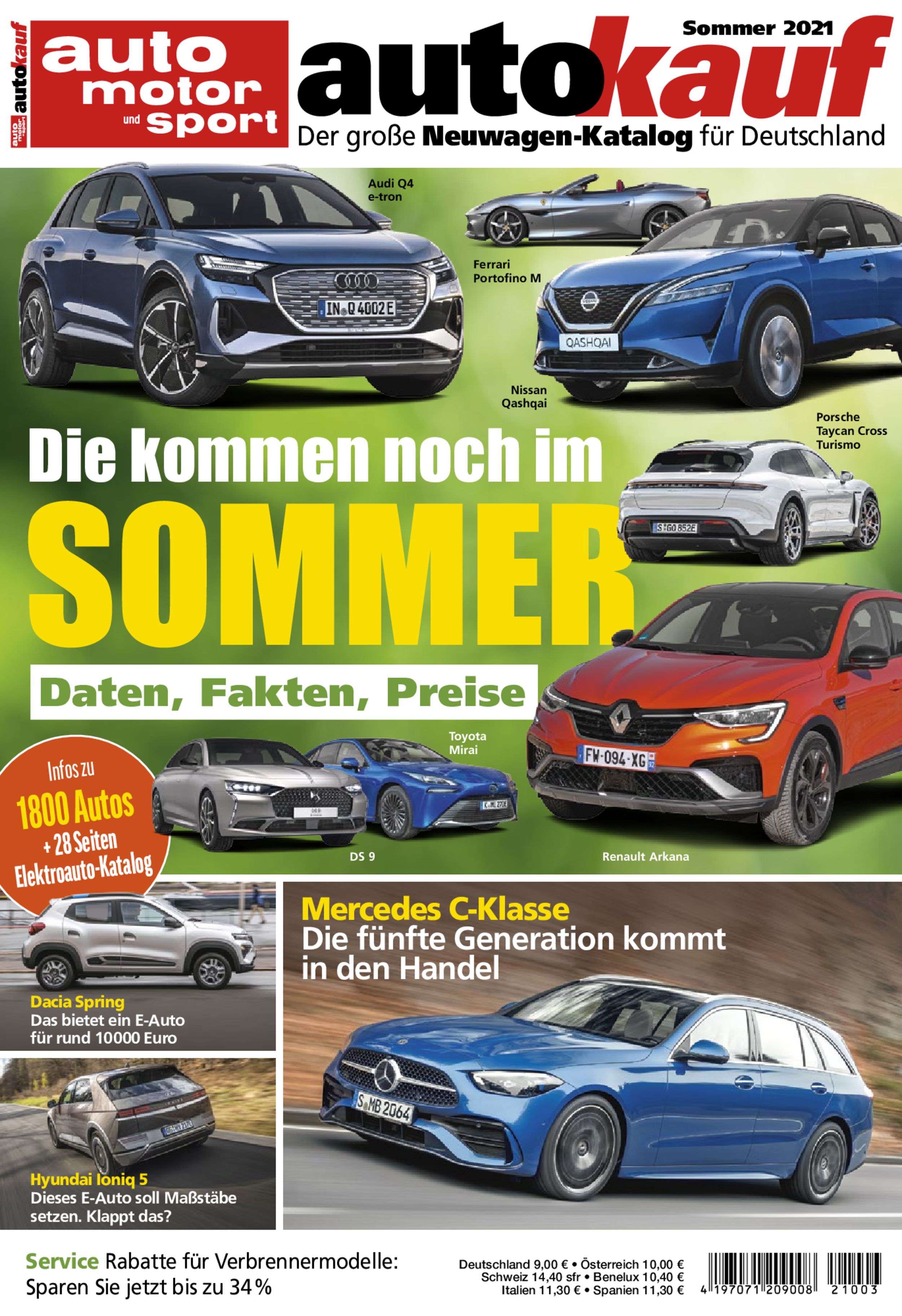 auto motor und sport autokauf ePaper 03/2021