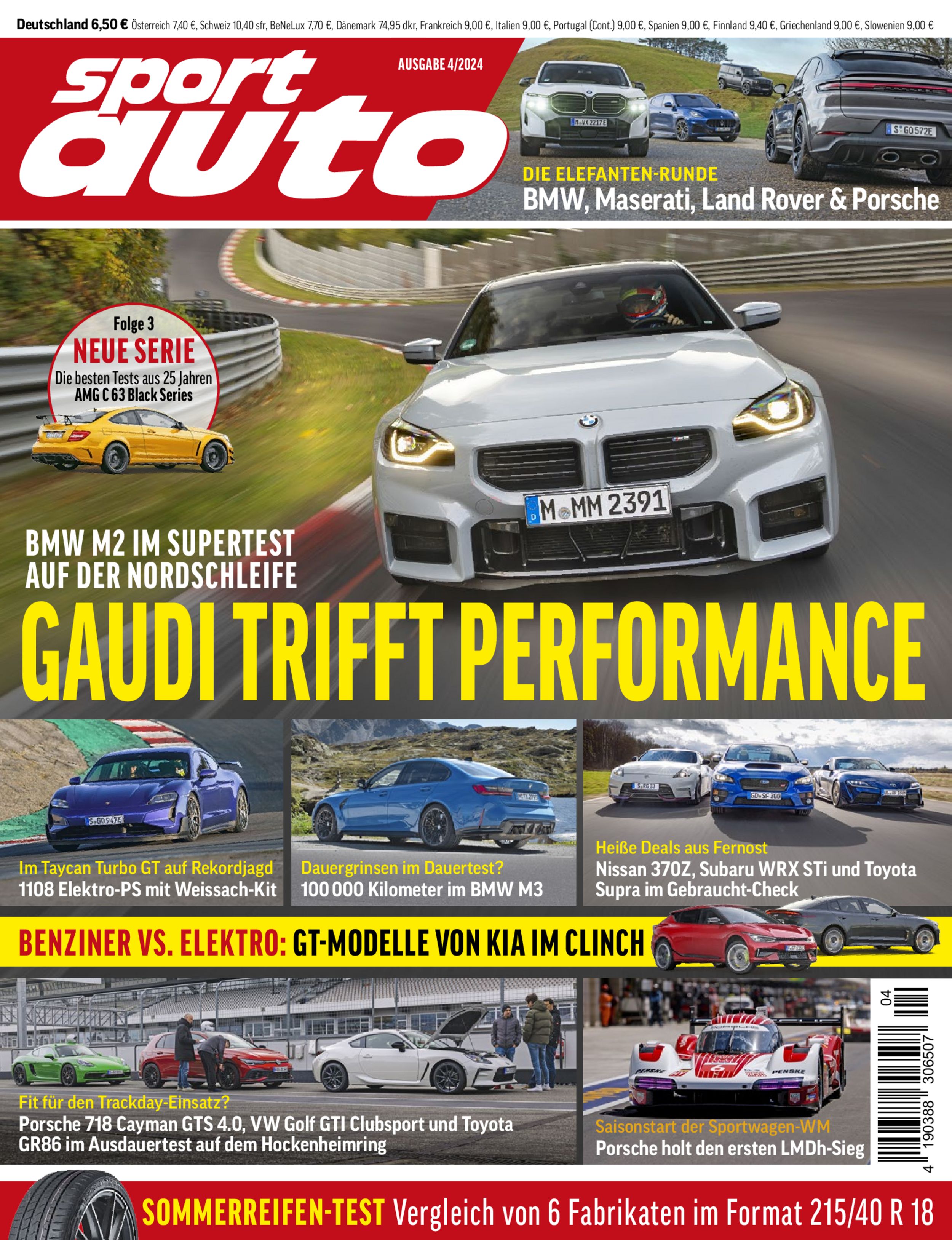 sport auto ePaper 04/2024