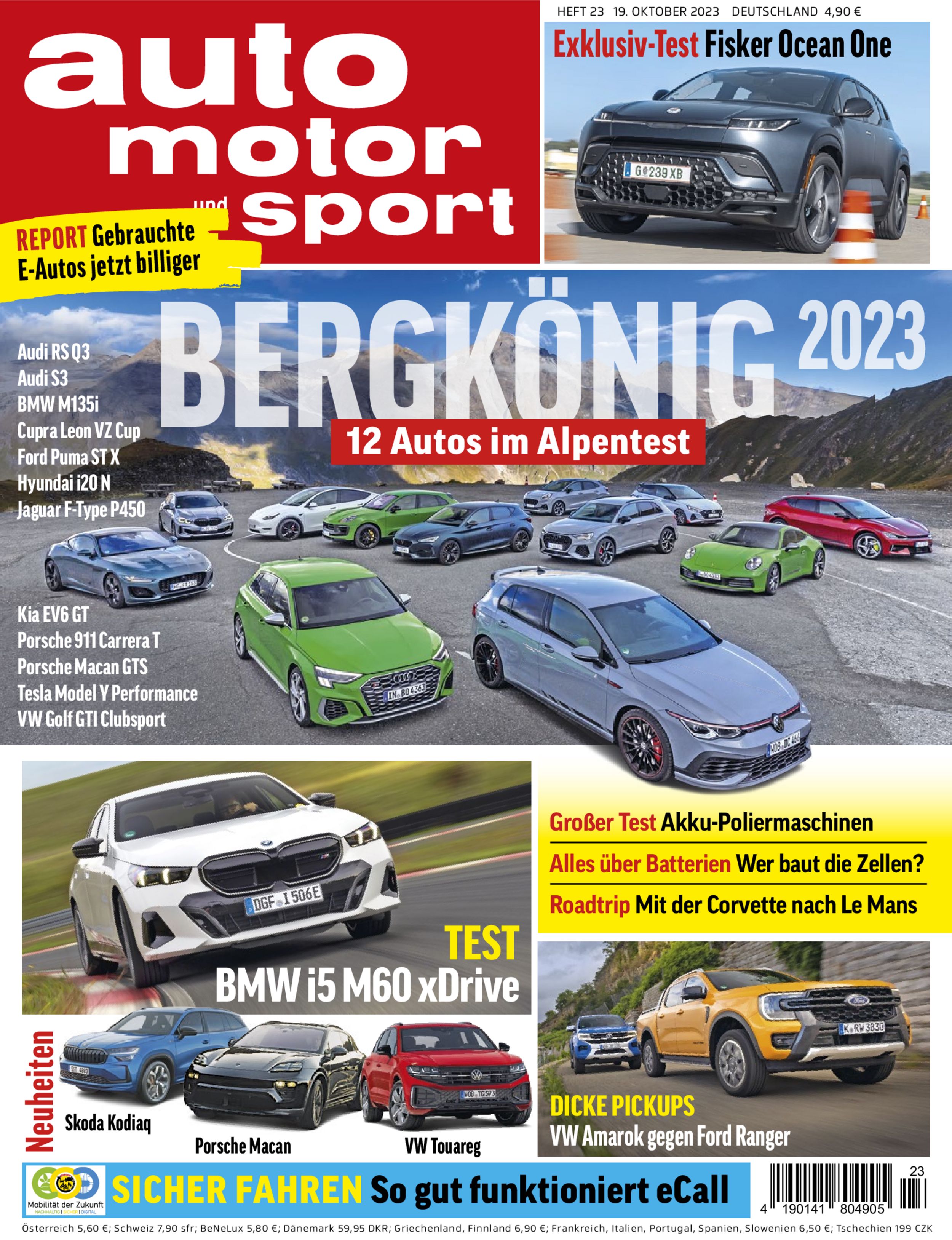 auto motor und sport ePaper 23/2023